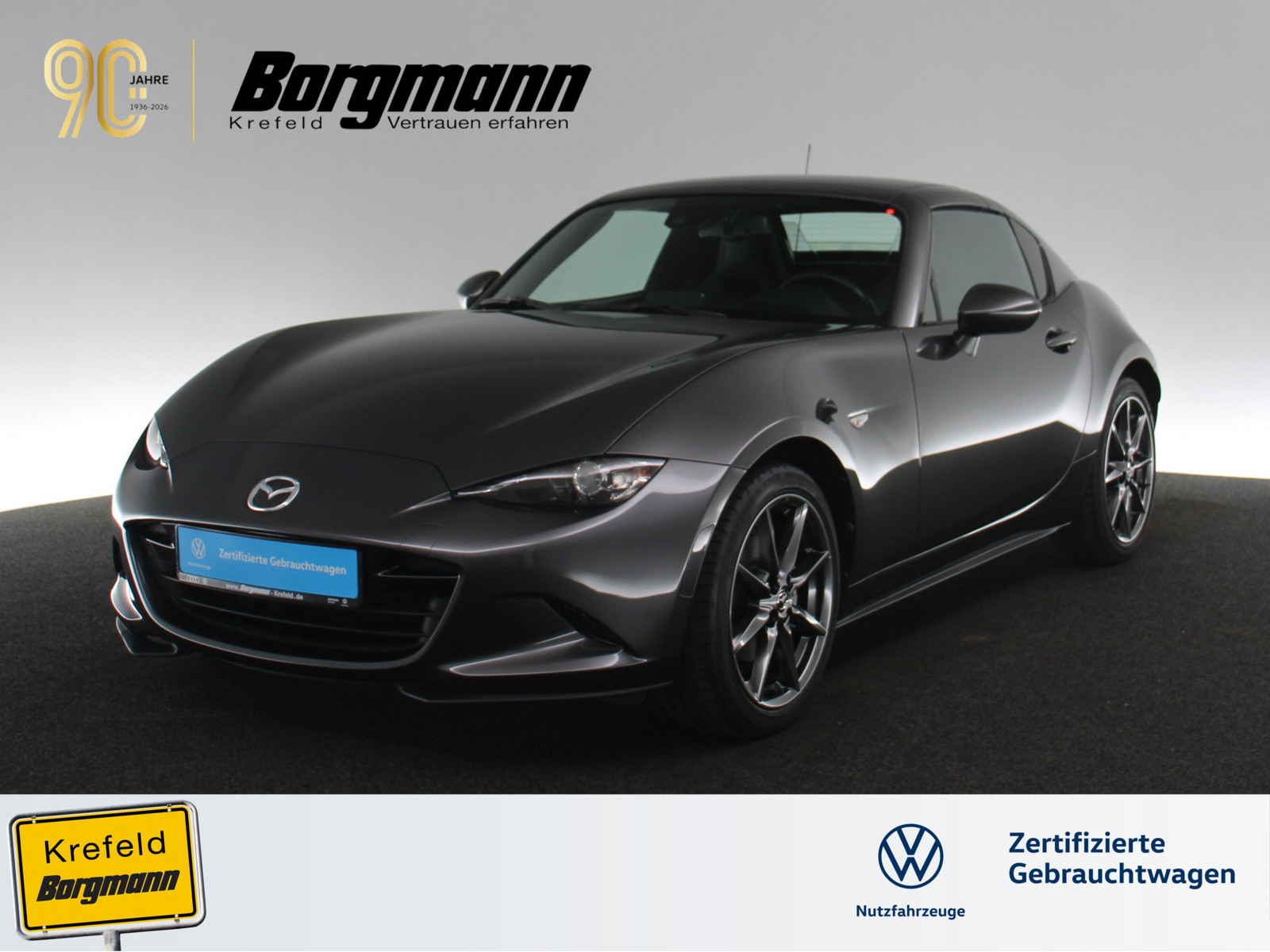MAZDA MX-5 2.0 Sports-Line RF