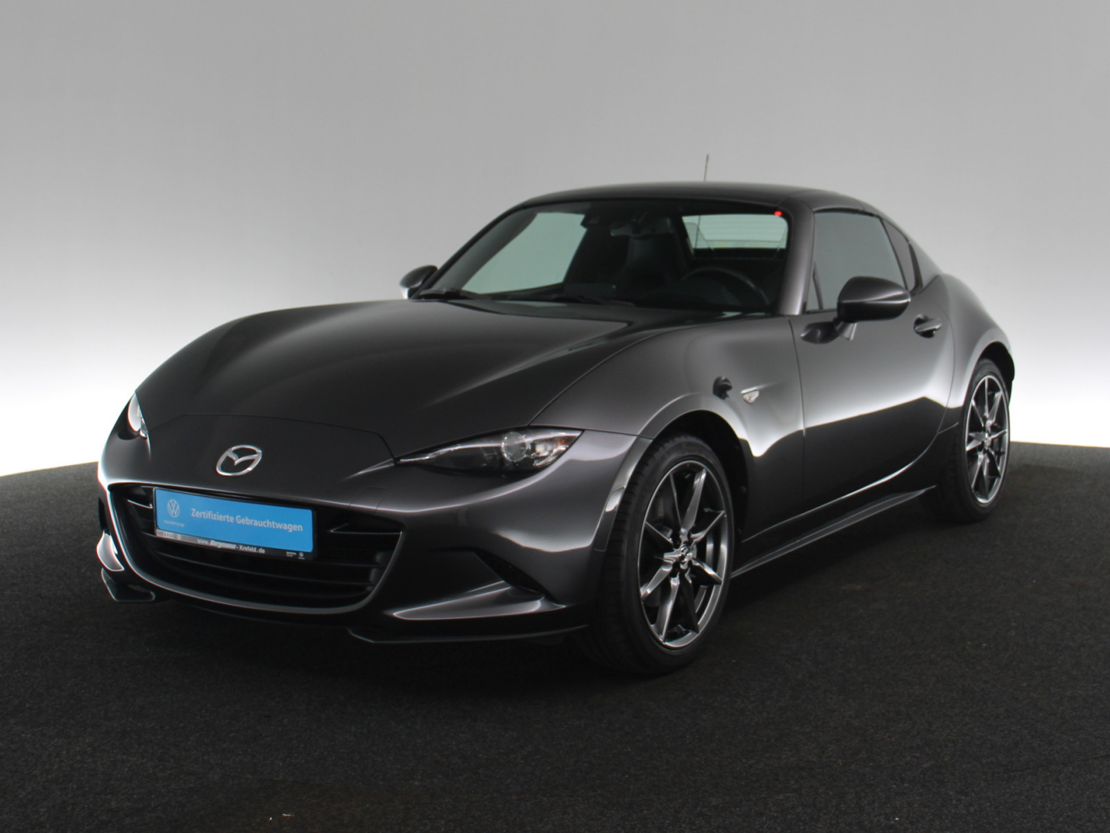 MAZDA MX-5 2.0 Sports-Line RF MAZDA MX-5 2.0 Sports-Line RF
