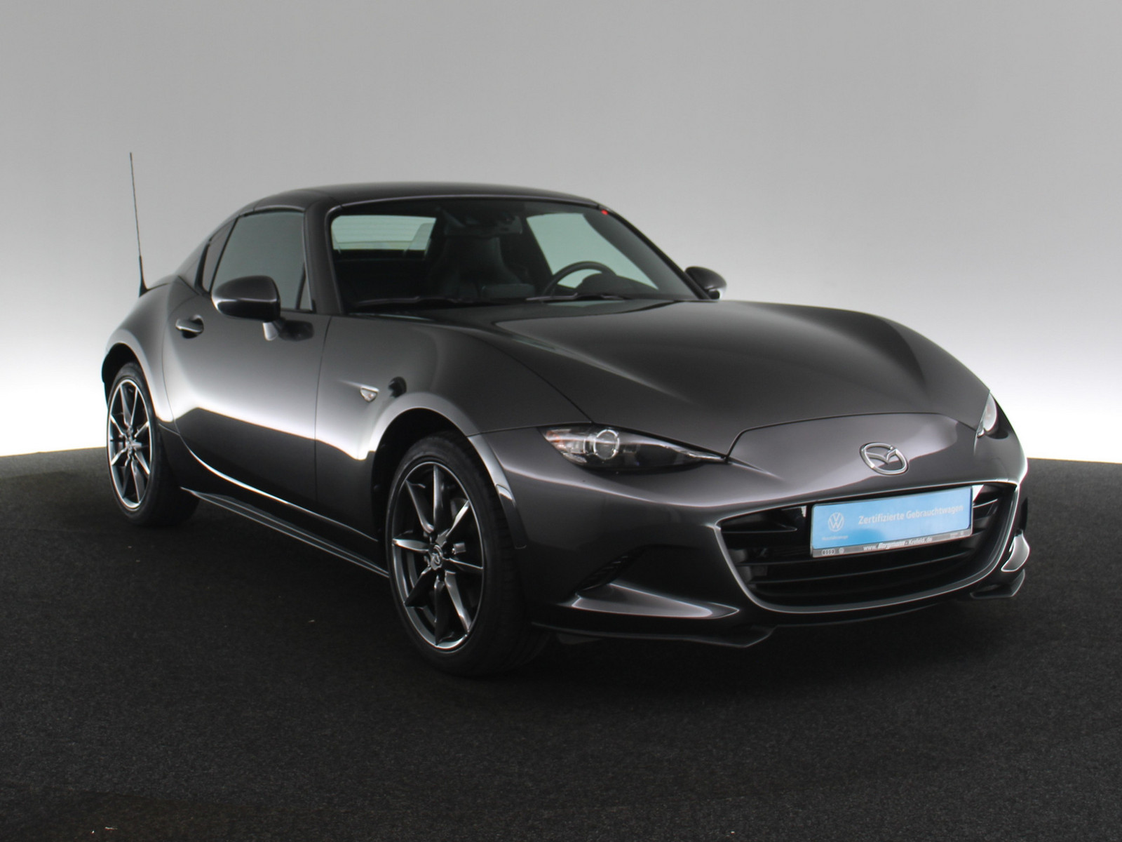 MAZDA MX-5 2.0 Sports-Line RF MAZDA MX-5 2.0 Sports-Line RF
