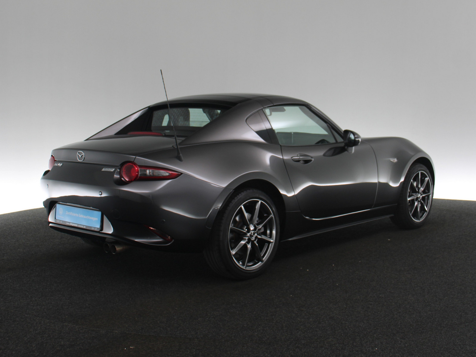 MAZDA MX-5 2.0 Sports-Line RF MAZDA MX-5 2.0 Sports-Line RF