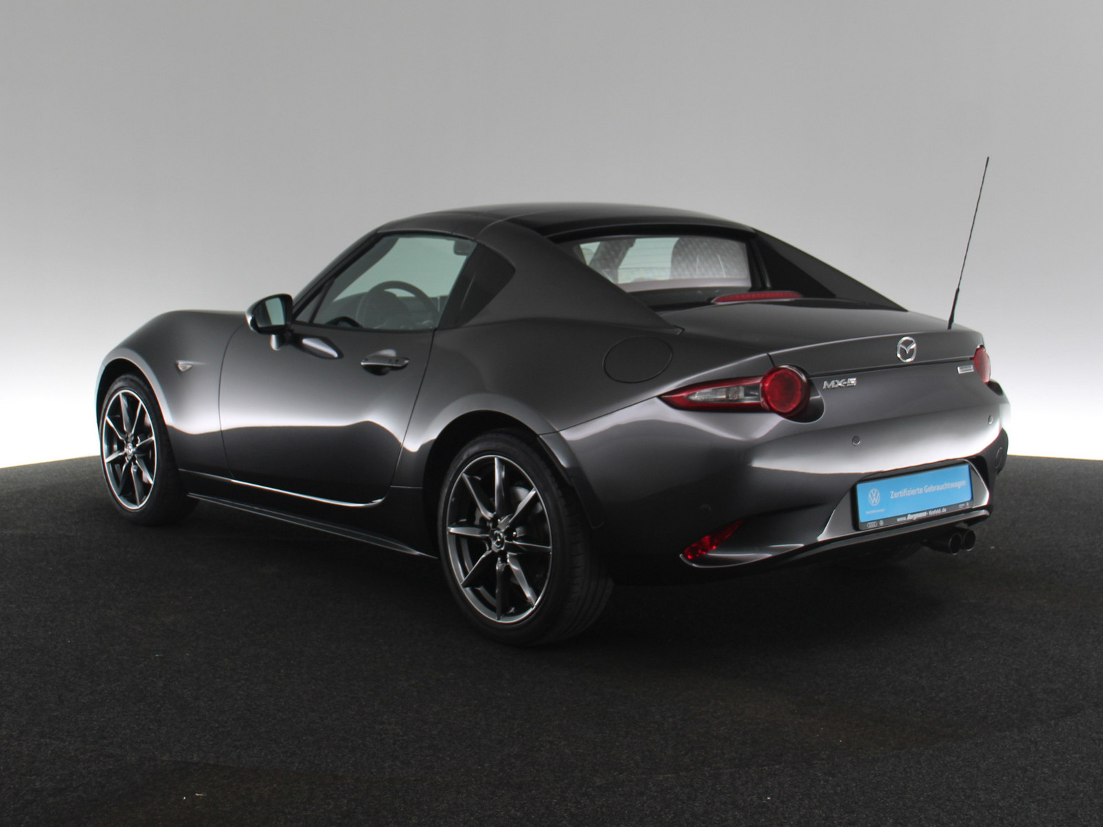 MAZDA MX-5 2.0 Sports-Line RF MAZDA MX-5 2.0 Sports-Line RF