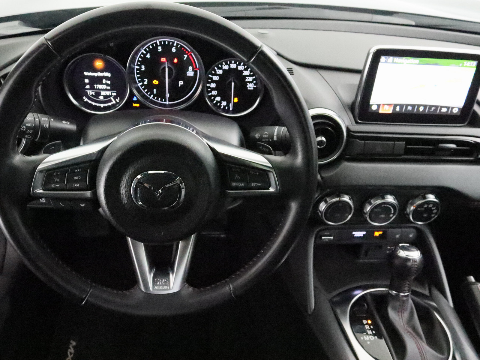 MAZDA MX-5 2.0 Sports-Line RF MAZDA MX-5 2.0 Sports-Line RF