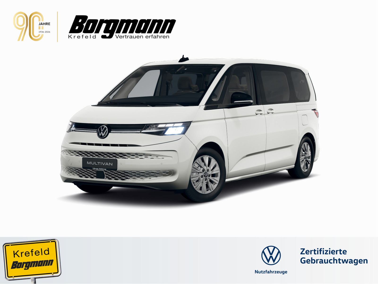 VW Multivan 2.0 TDI Life