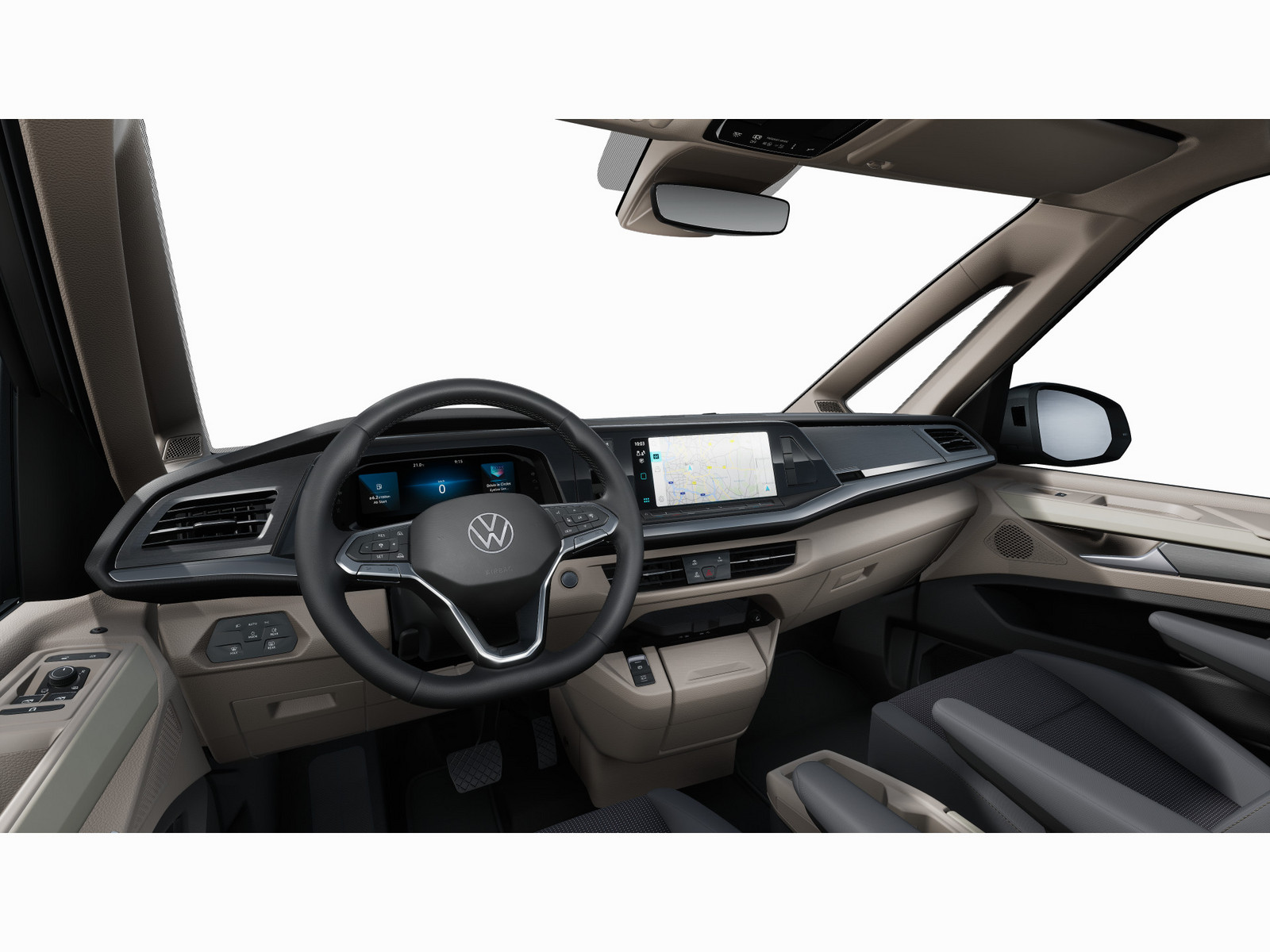 VW Multivan 2.0 TDI Life VW Multivan 2.0 TDI Life