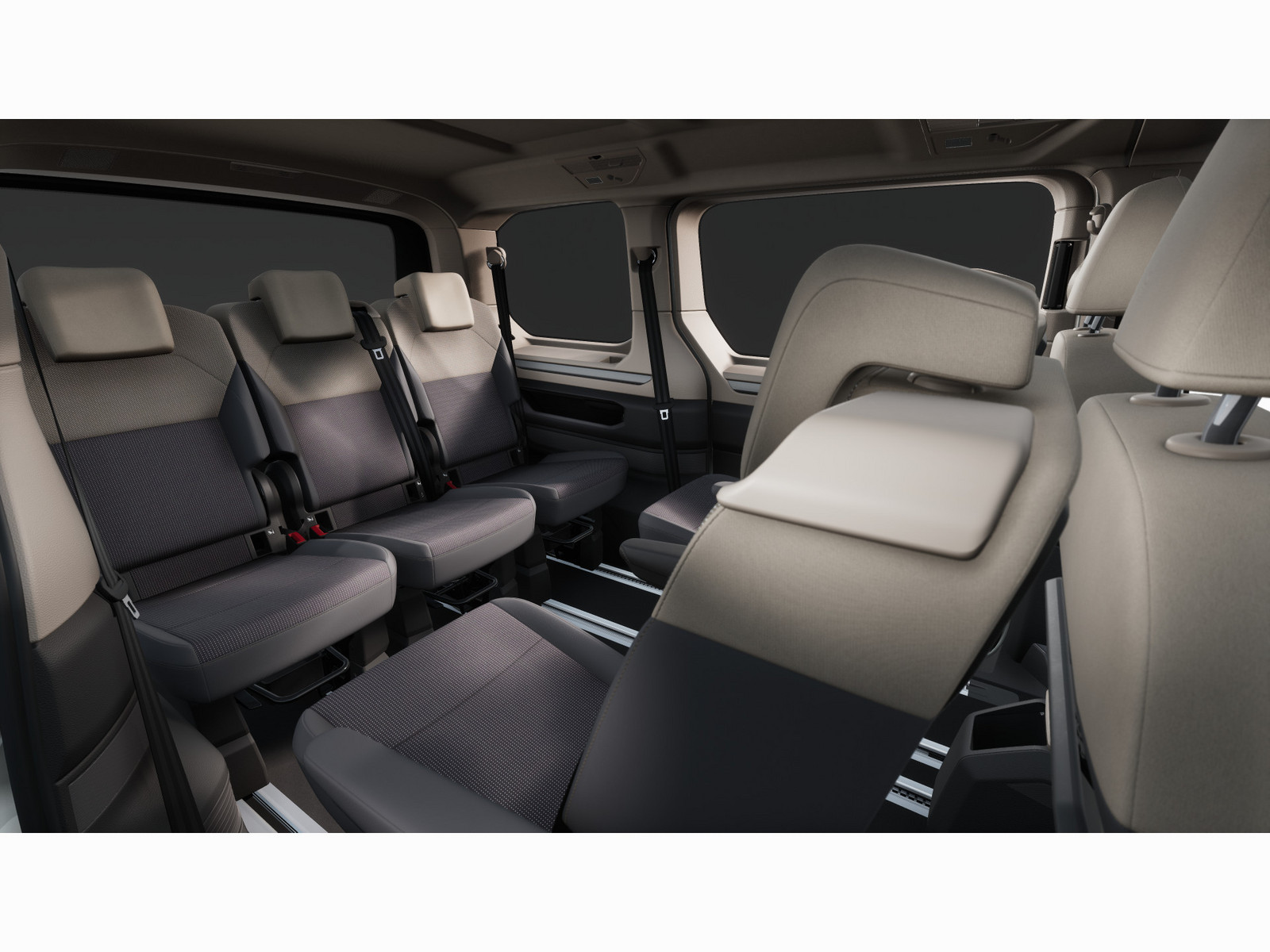 VW Multivan 2.0 TDI Life VW Multivan 2.0 TDI Life