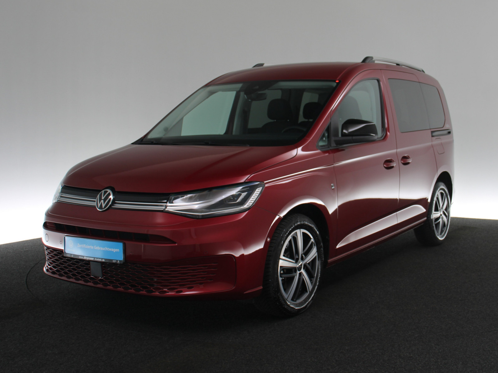 VW Caddy 2.0 TDI Goal VW Caddy 2.0 TDI Goal