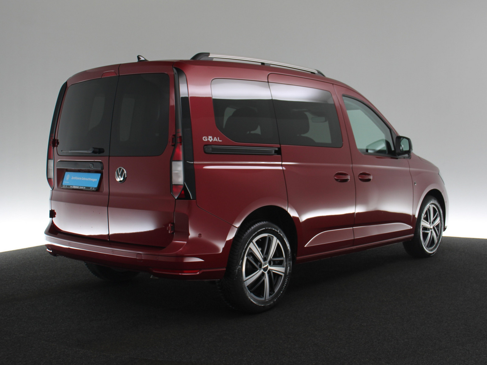 VW Caddy 2.0 TDI Goal VW Caddy 2.0 TDI Goal