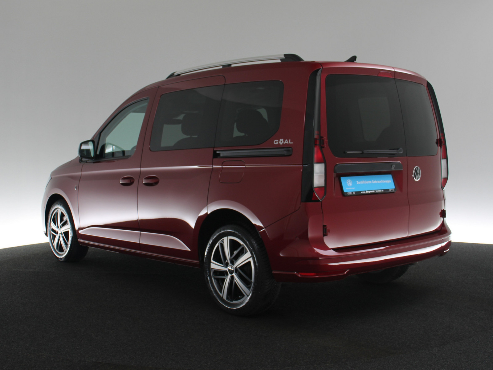 VW Caddy 2.0 TDI Goal VW Caddy 2.0 TDI Goal