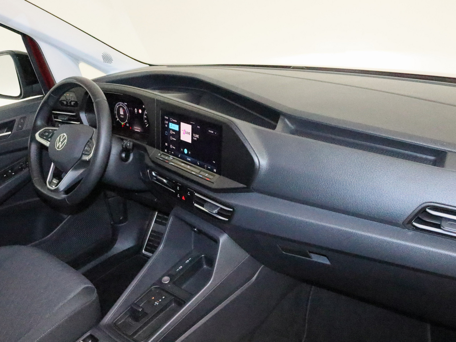 VW Caddy 2.0 TDI Goal VW Caddy 2.0 TDI Goal