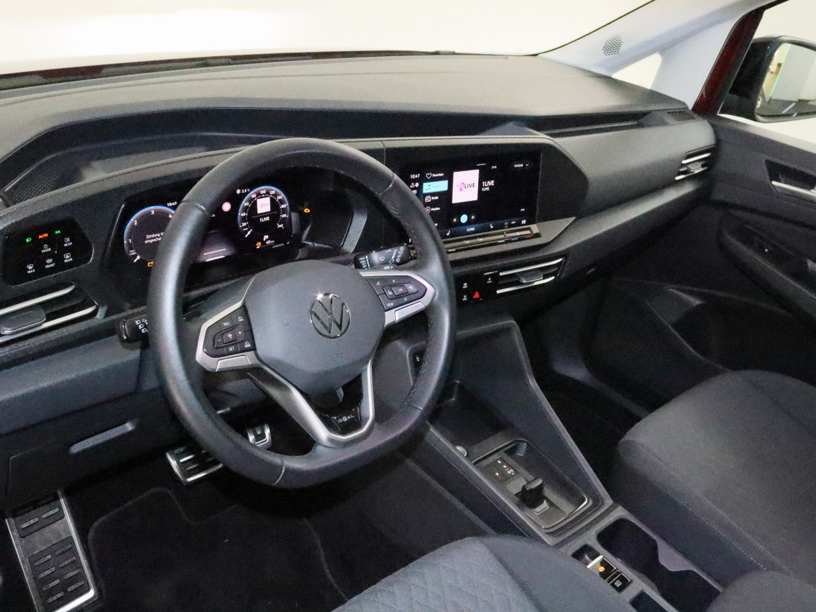 VW Caddy 2.0 TDI Goal VW Caddy 2.0 TDI Goal