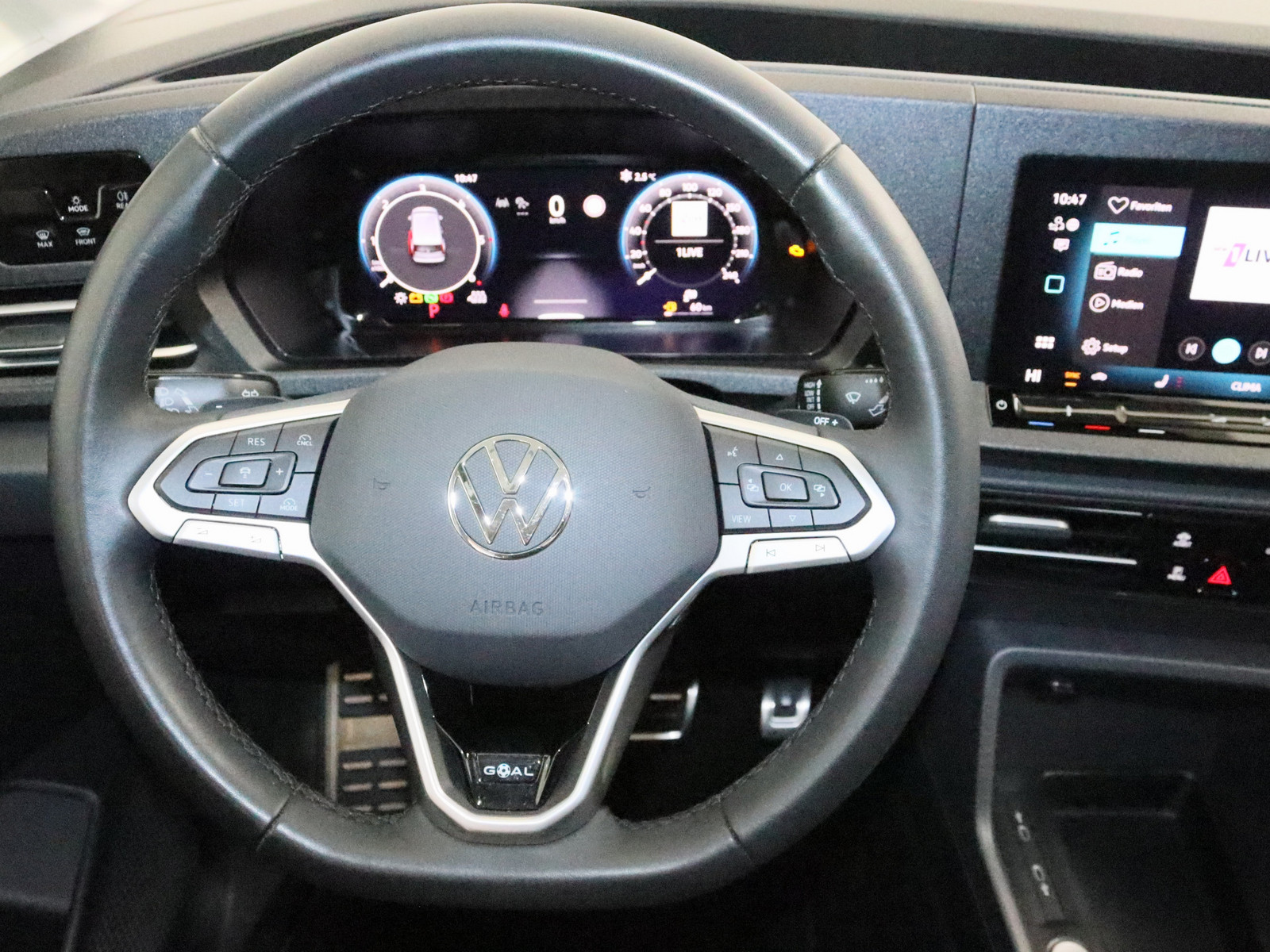 VW Caddy 2.0 TDI Goal VW Caddy 2.0 TDI Goal