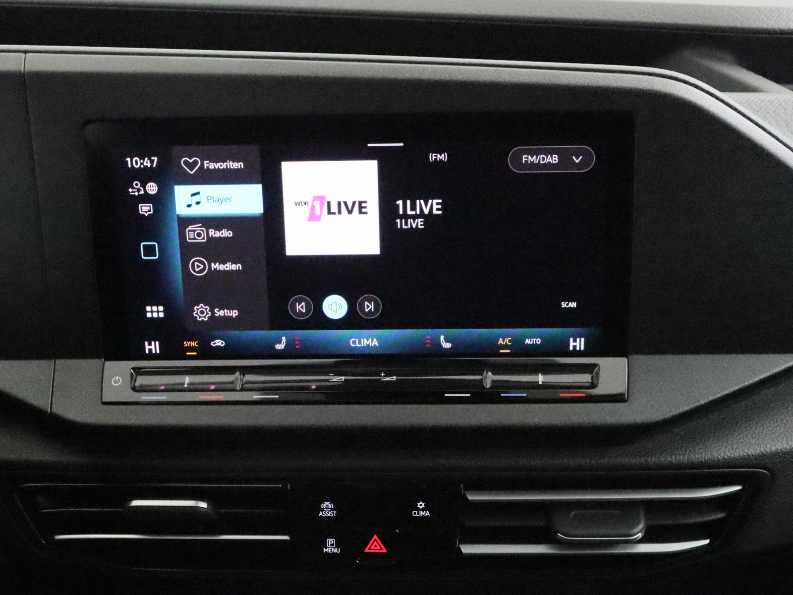 VW Caddy 2.0 TDI Goal VW Caddy 2.0 TDI Goal