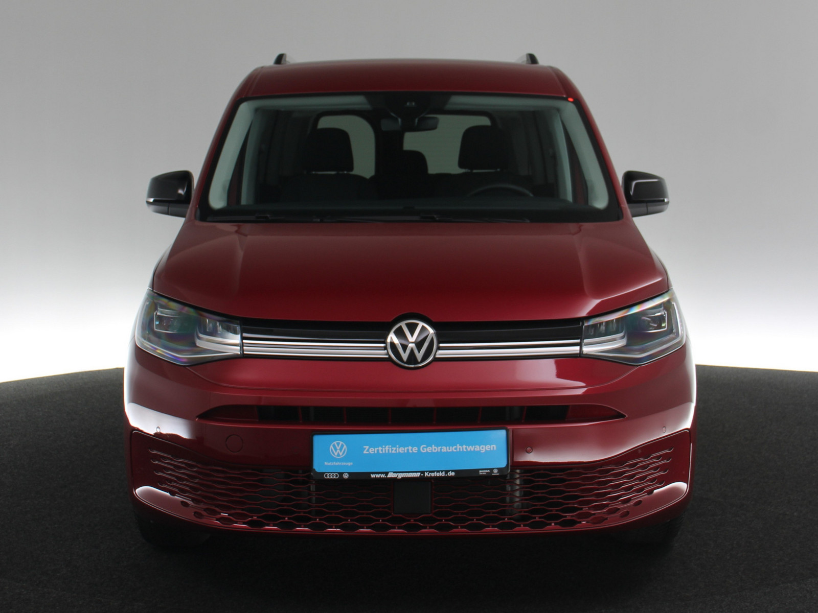 VW Caddy 2.0 TDI Goal VW Caddy 2.0 TDI Goal