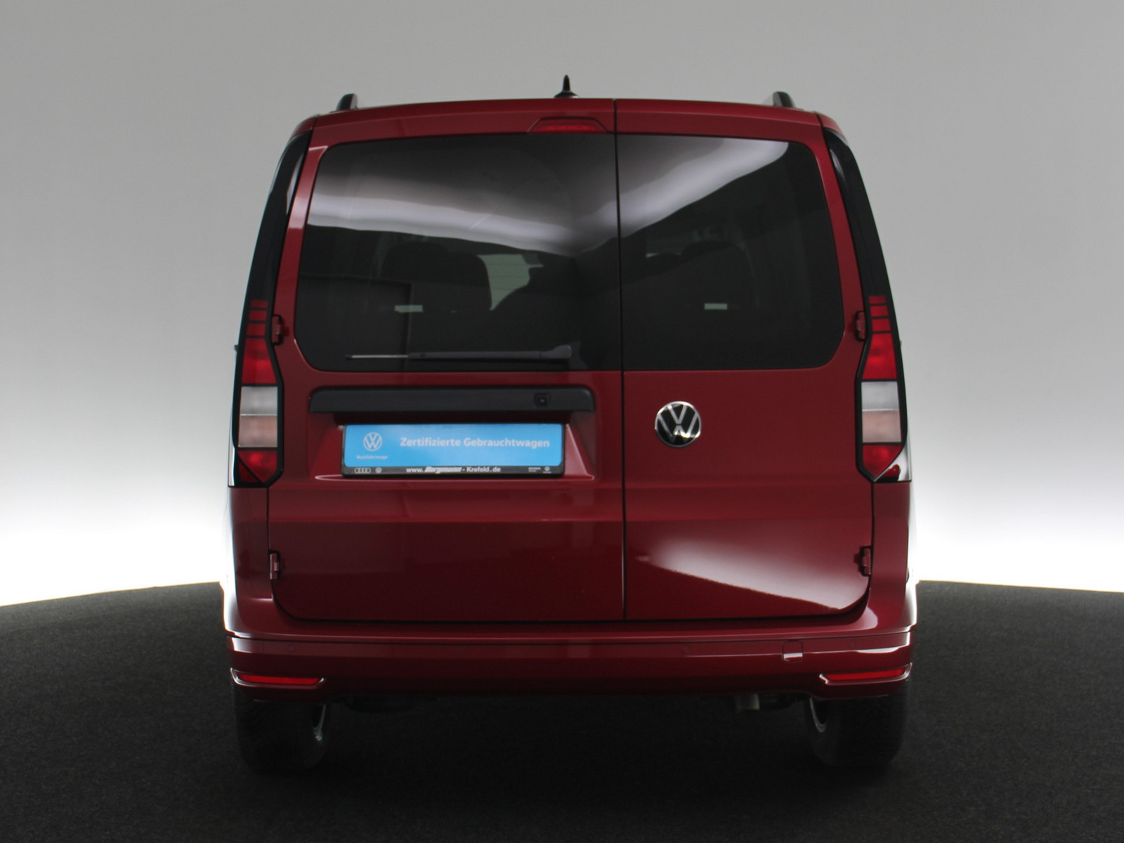 VW Caddy 2.0 TDI Goal VW Caddy 2.0 TDI Goal