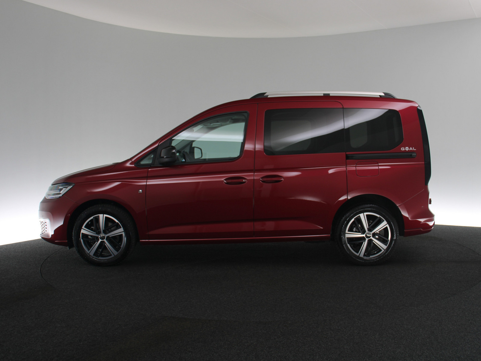 VW Caddy 2.0 TDI Goal VW Caddy 2.0 TDI Goal