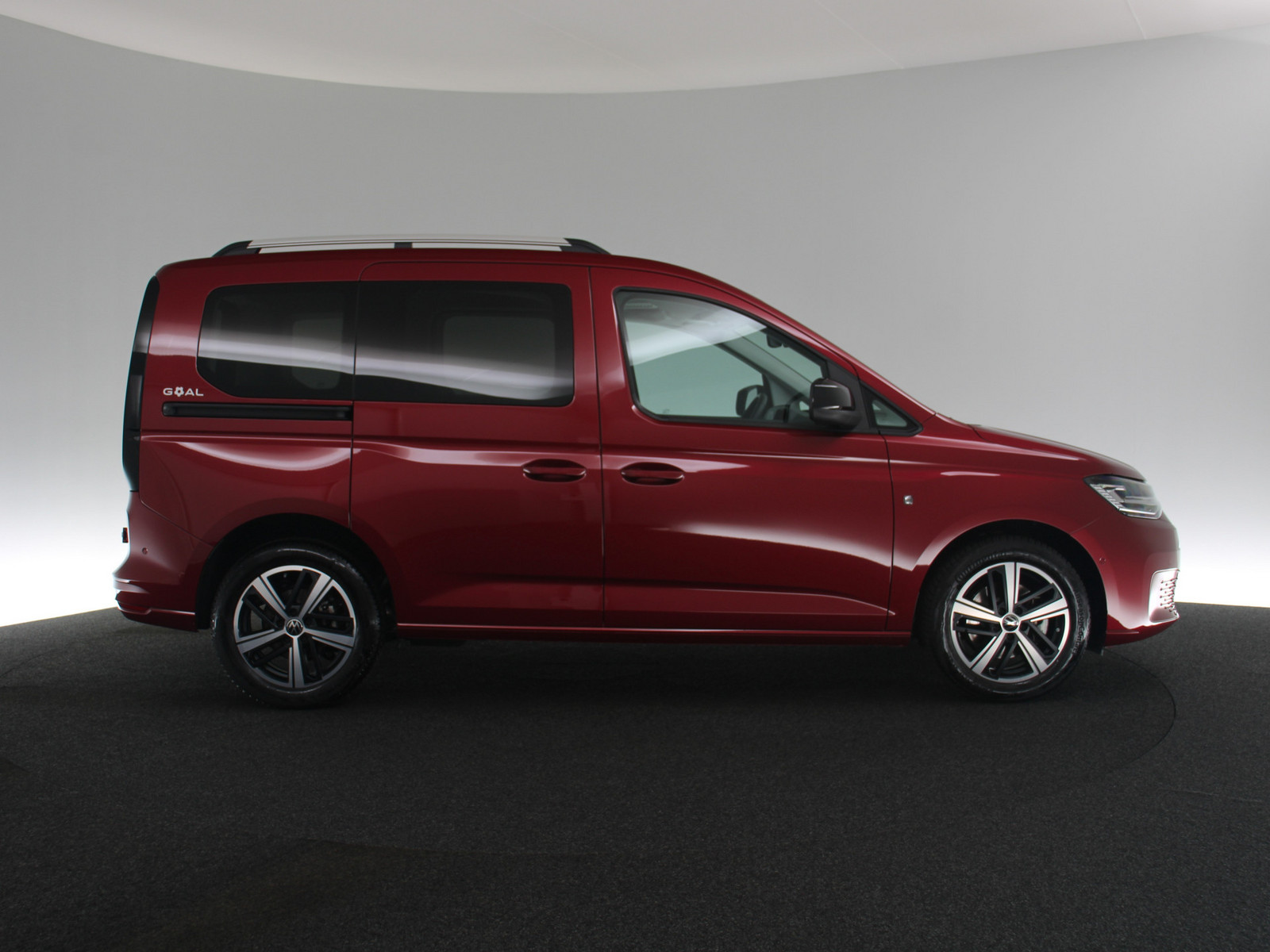 VW Caddy 2.0 TDI Goal VW Caddy 2.0 TDI Goal