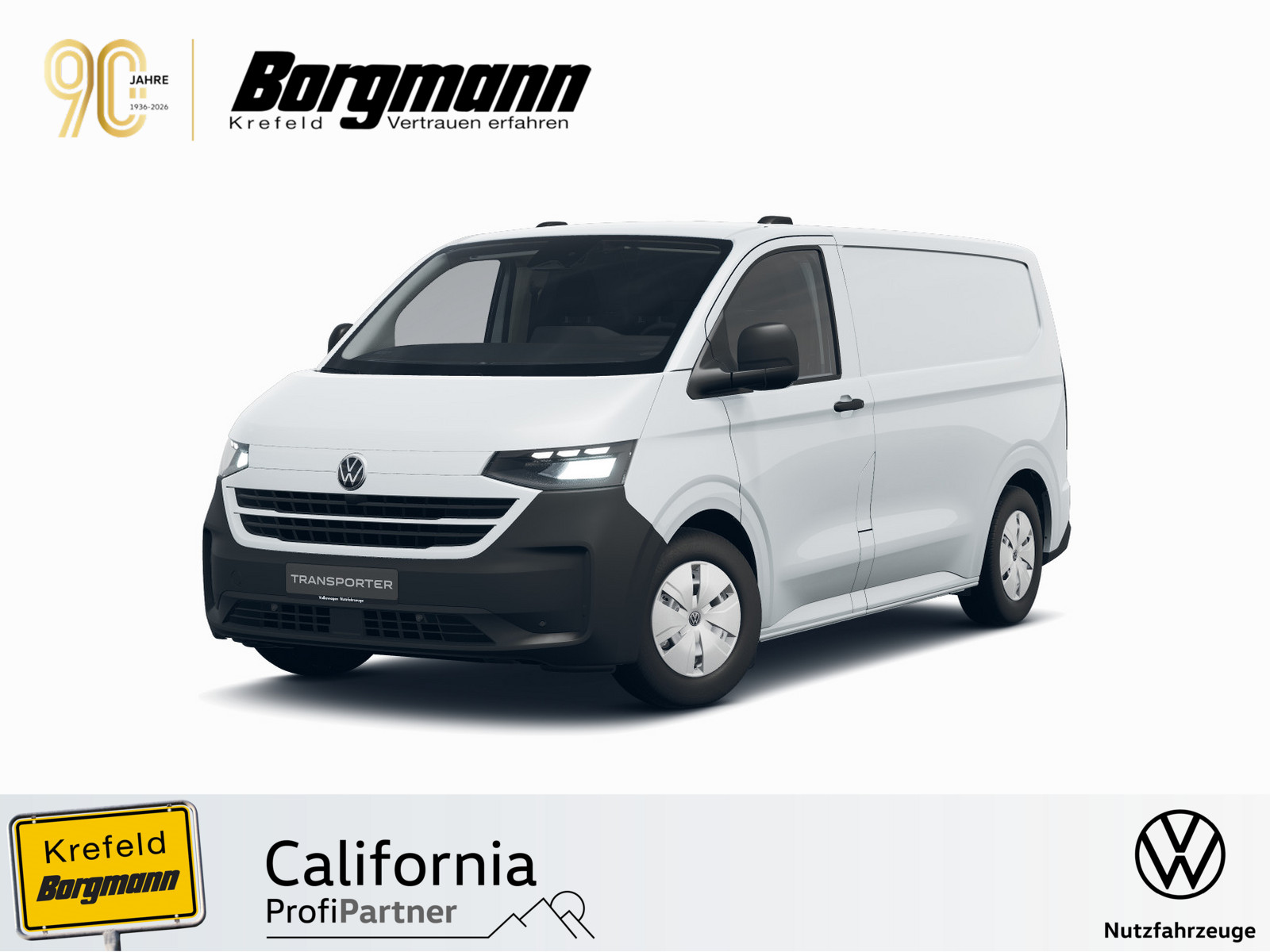 VW Kasten 2.0 TDI KR L1H1