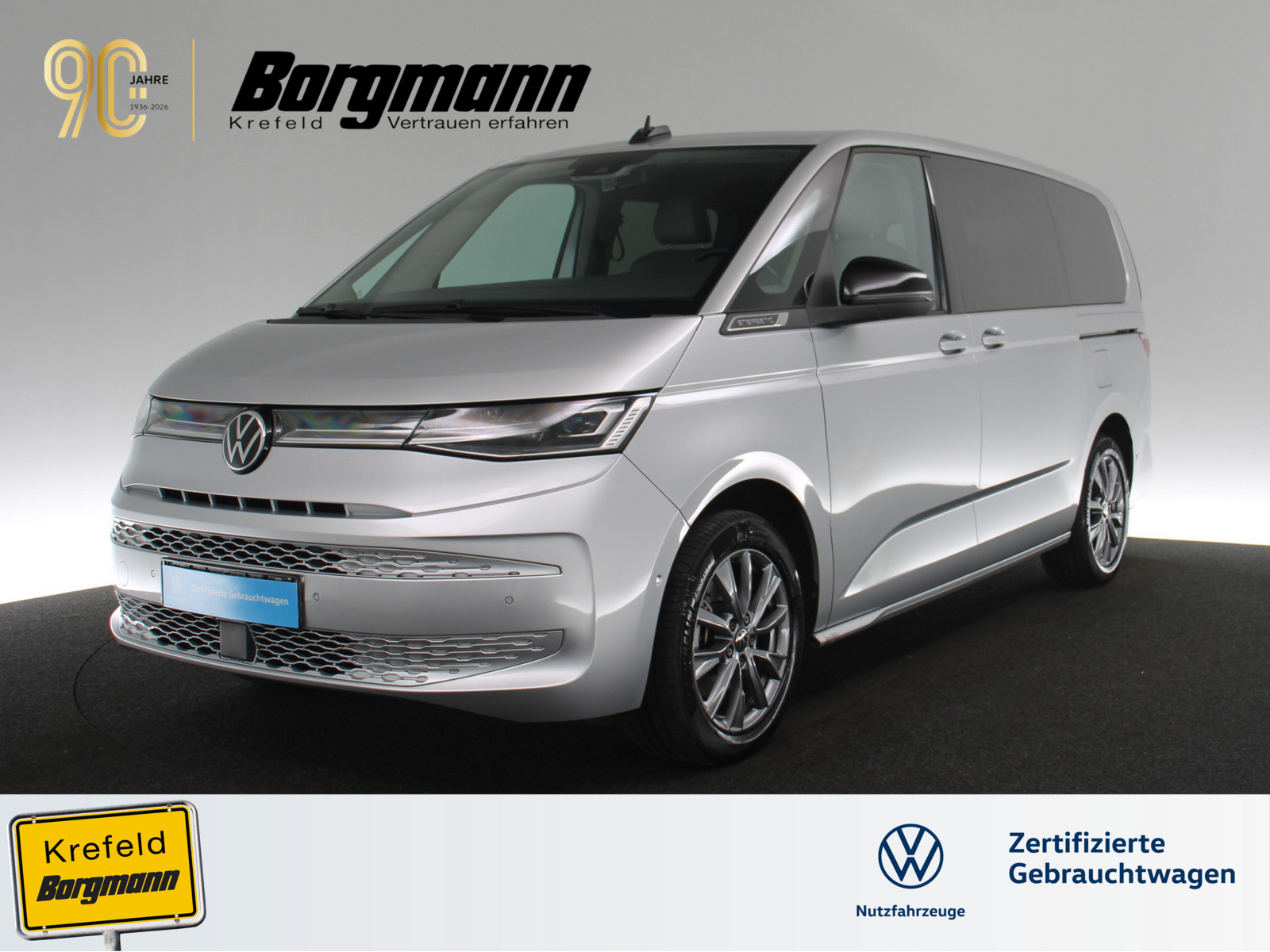 VW T7 Multivan 1.4 TSI eHybrid Energetic lang