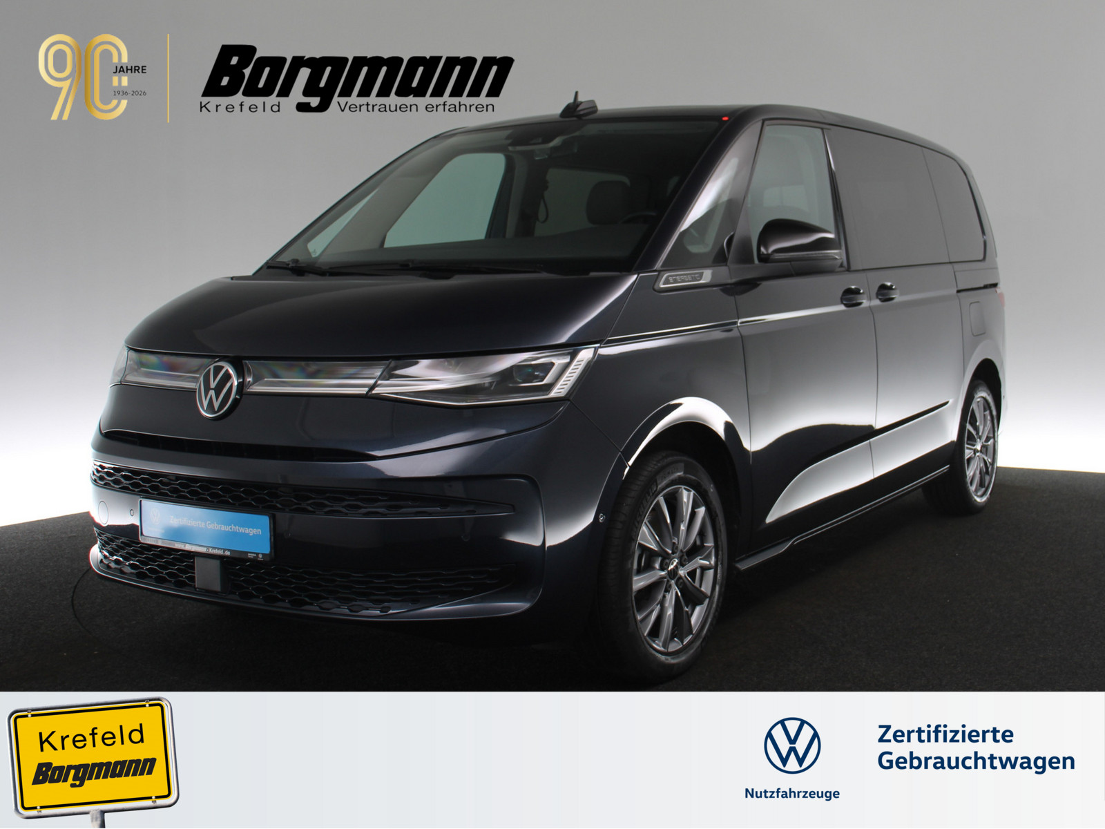 VW T7 Multivan 1.4 TSI eHybrid Energetic