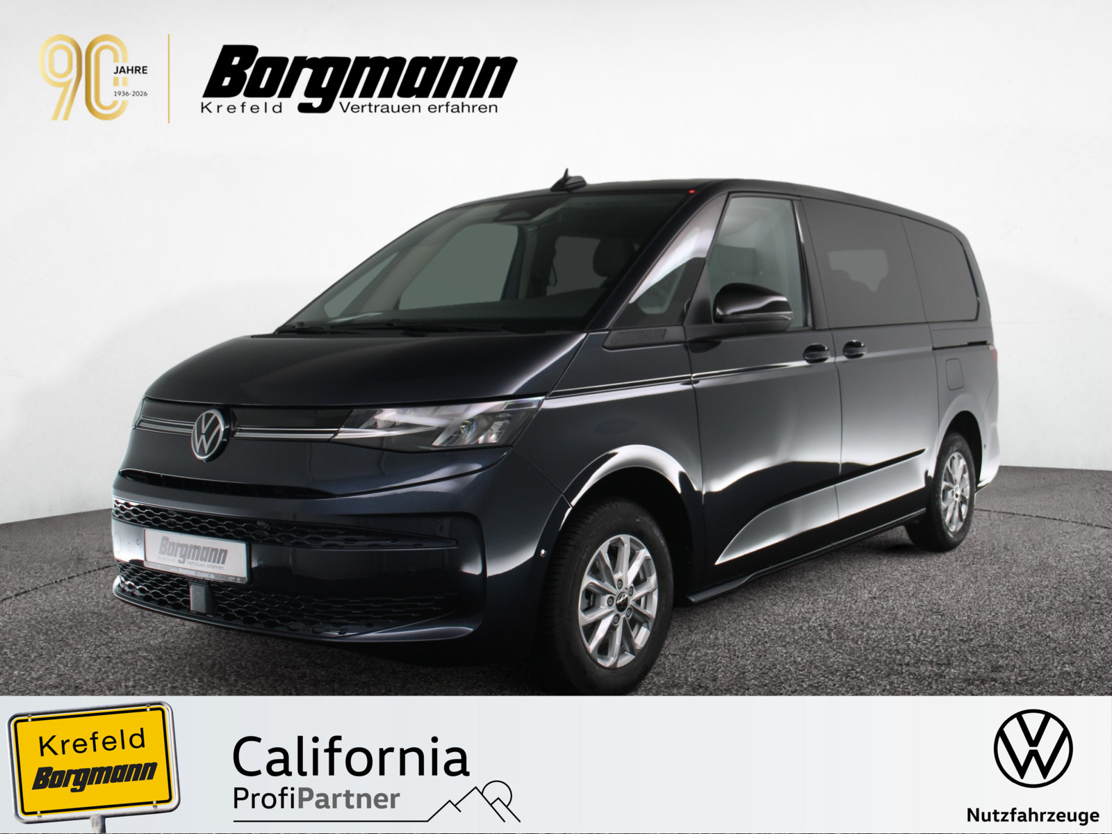 VW T7 Multivan 2.0 TDI Life lang