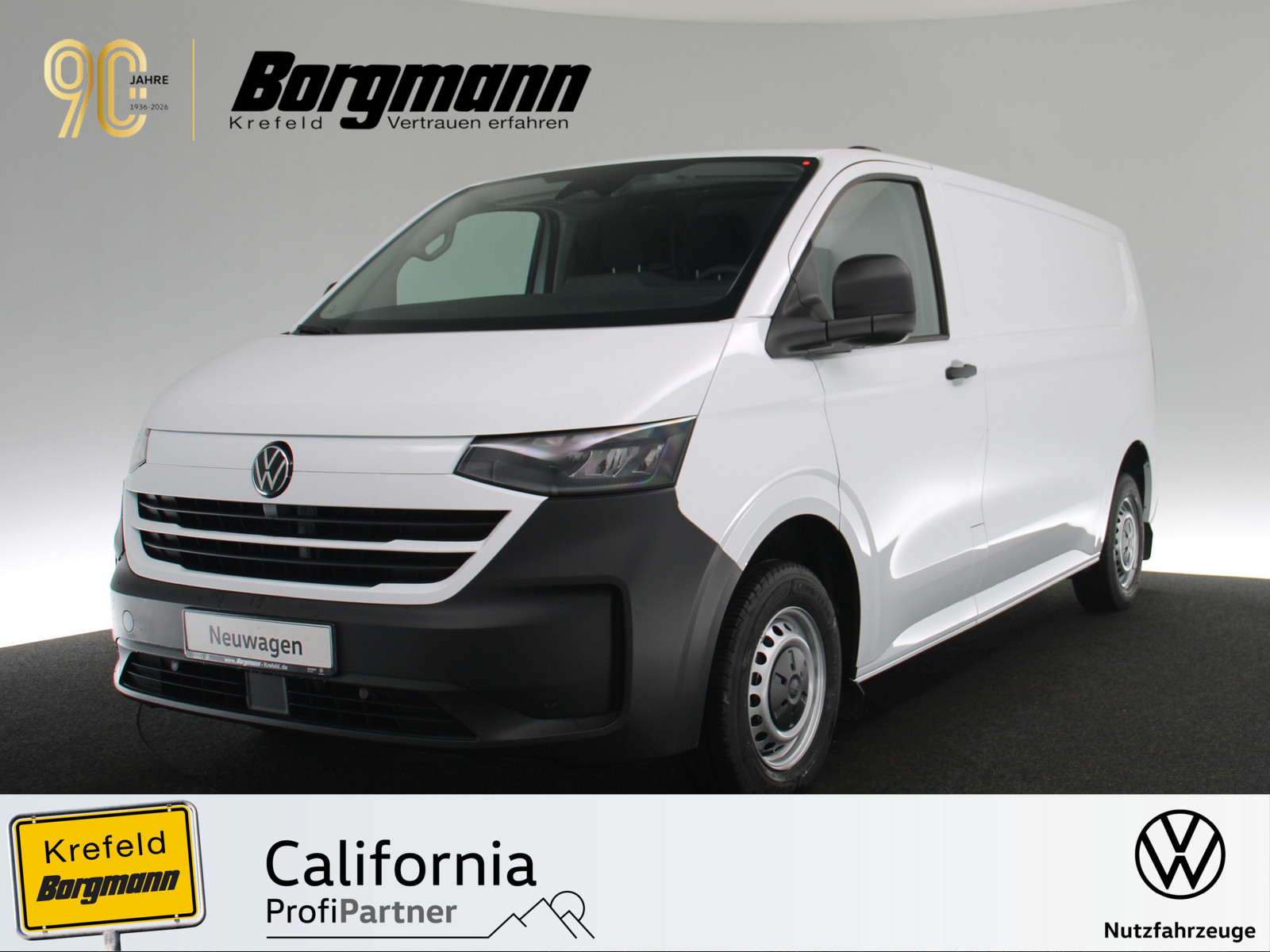 VW e-Kasten Transporter LR HV-Batterie 64 kWh