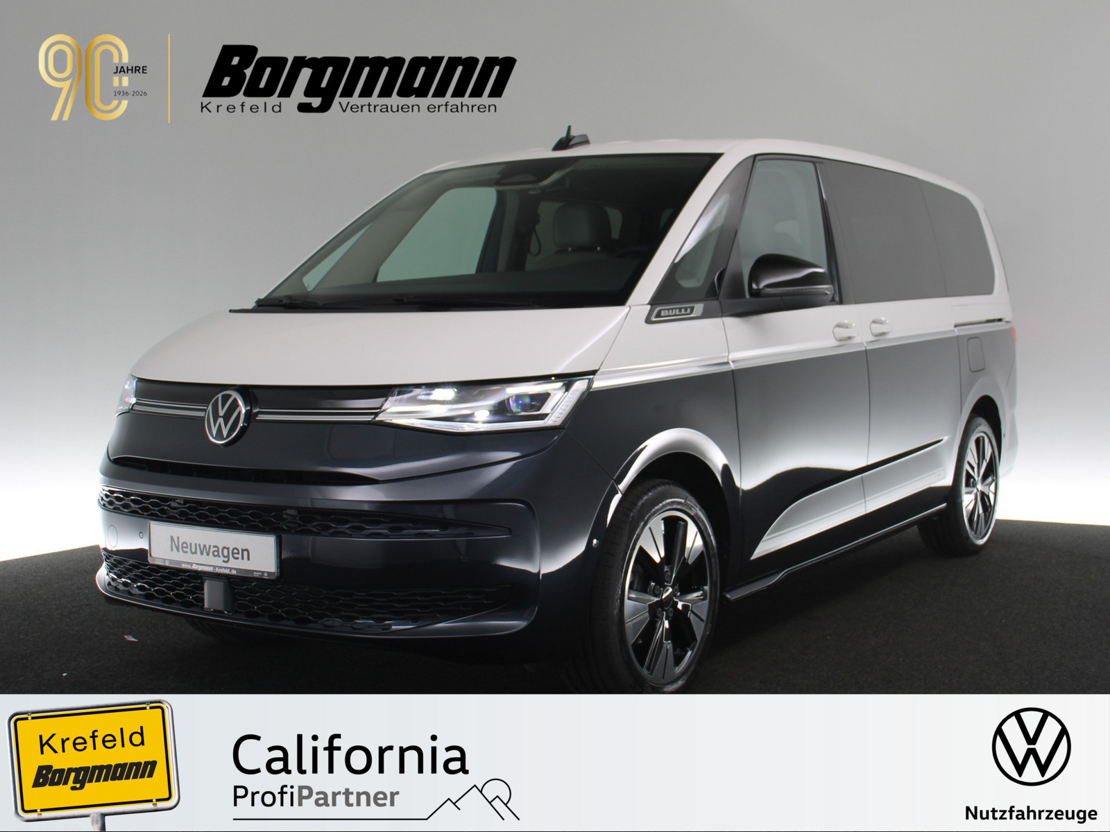 VW T7 Multivan 2.0 TDI Life LÜ