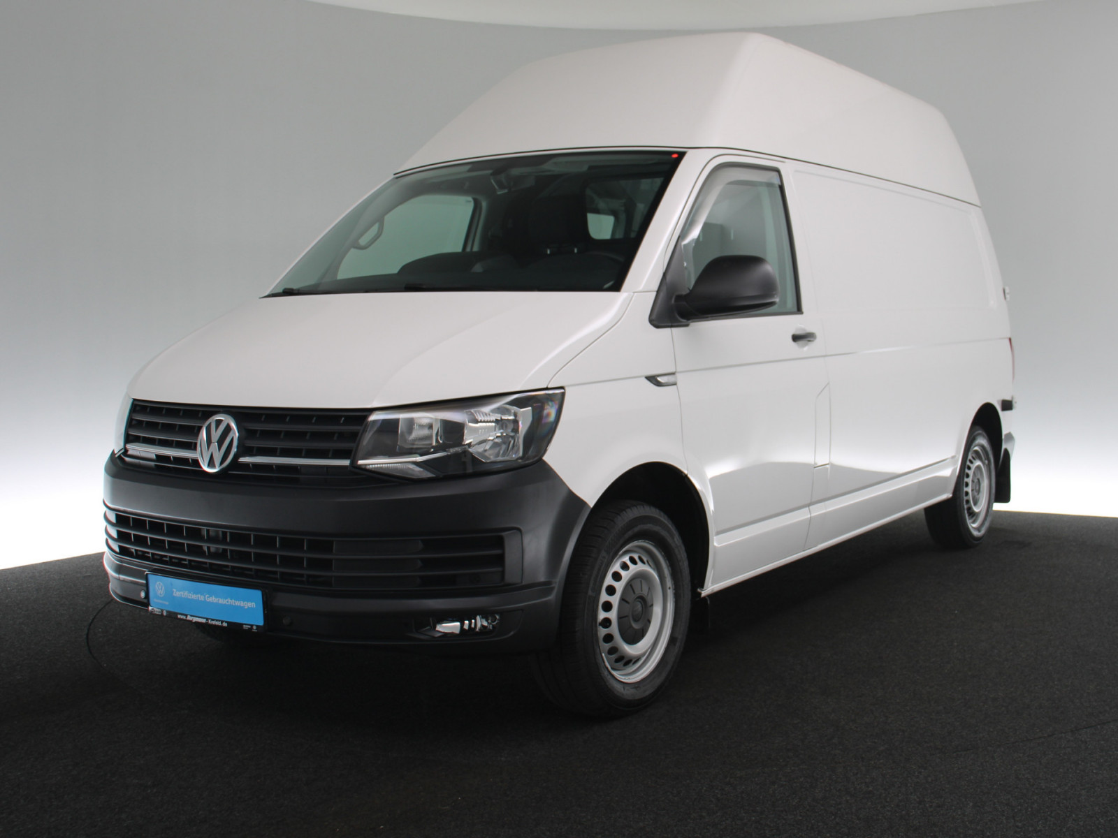 VW T6 Kasten 2.0 TDI EcoProfi lang AHK Transporter VW T6 Kasten 2.0 TDI EcoProfi lang AHK Transporter