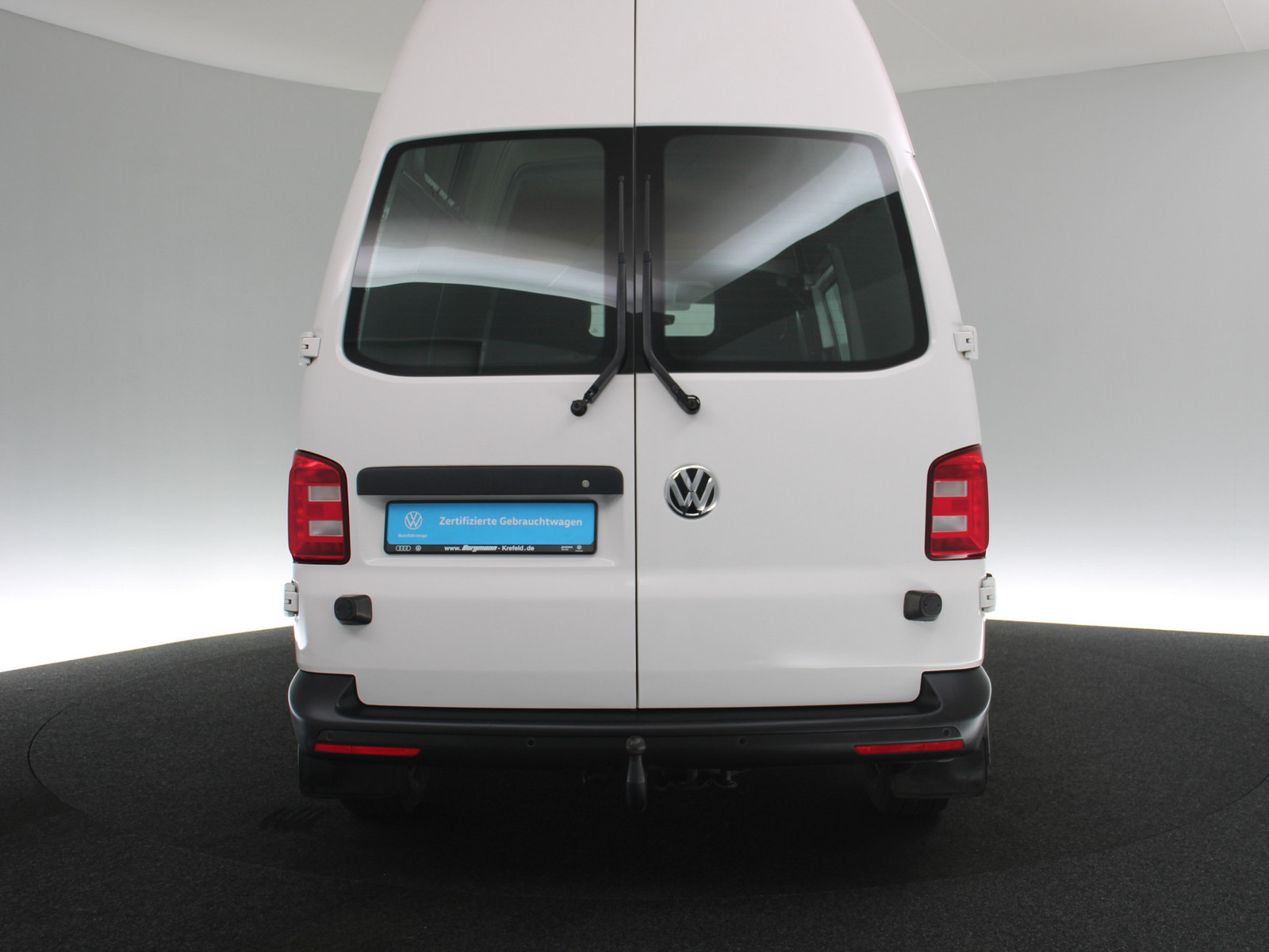 VW T6 Kasten 2.0 TDI EcoProfi lang AHK Transporter VW T6 Kasten 2.0 TDI EcoProfi lang AHK Transporter