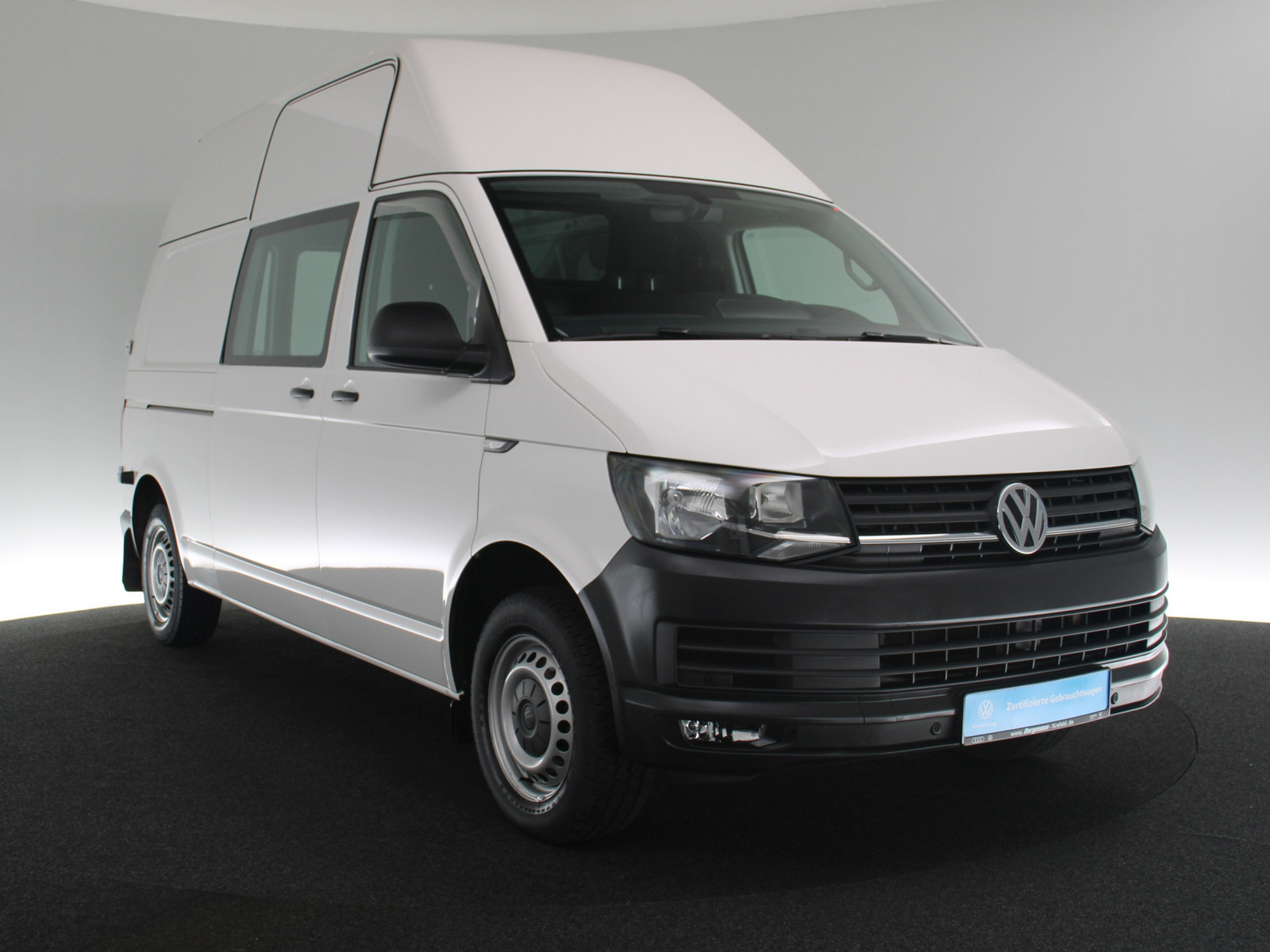 VW T6 Transporter Kasten 2.0 TDI EcoProfi lang VW T6 Transporter Kasten 2.0 TDI EcoProfi lang