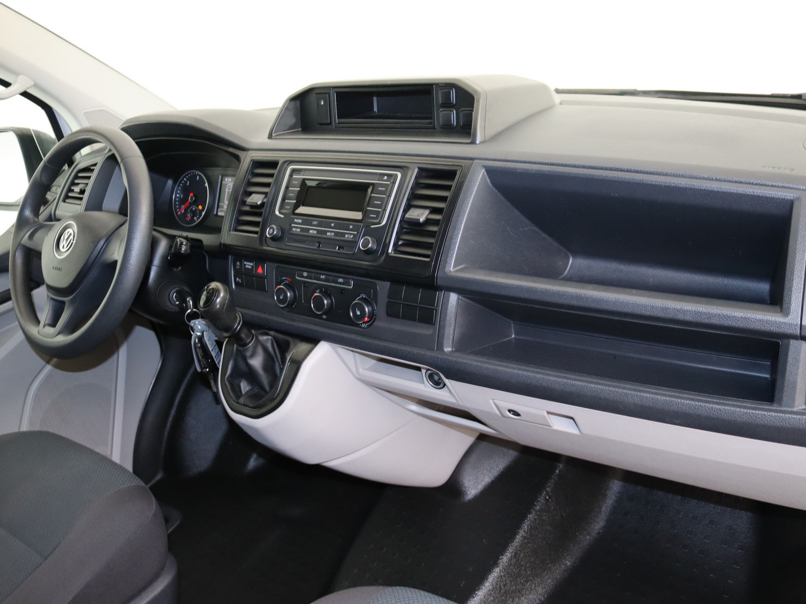 VW T6 Transporter Kasten 2.0 TDI EcoProfi lang VW T6 Transporter Kasten 2.0 TDI EcoProfi lang