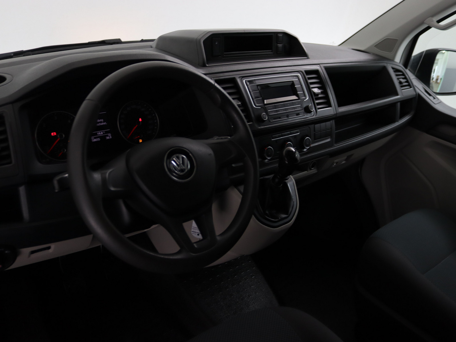 VW T6 Transporter Kasten 2.0 TDI EcoProfi lang VW T6 Transporter Kasten 2.0 TDI EcoProfi lang