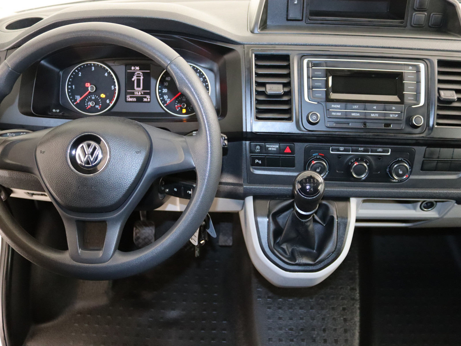 VW T6 Transporter Kasten 2.0 TDI EcoProfi lang VW T6 Transporter Kasten 2.0 TDI EcoProfi lang