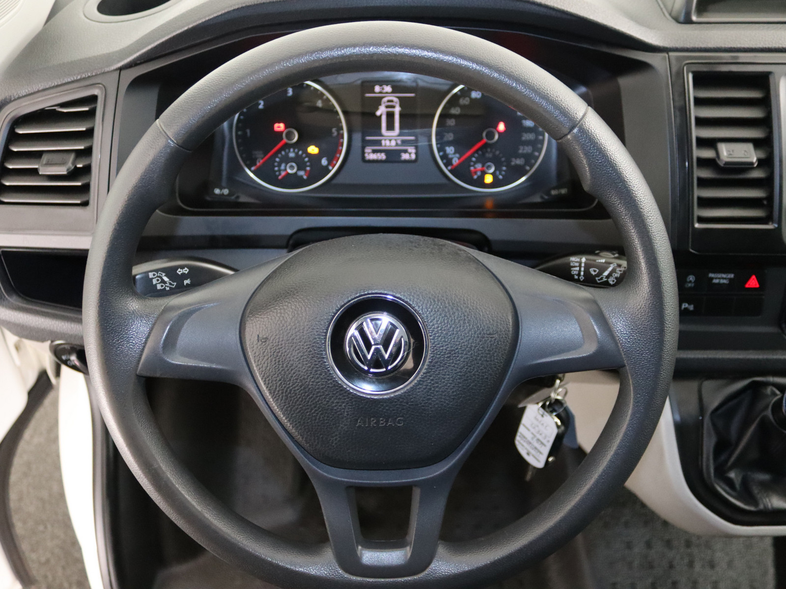 VW T6 Transporter Kasten 2.0 TDI EcoProfi lang VW T6 Transporter Kasten 2.0 TDI EcoProfi lang