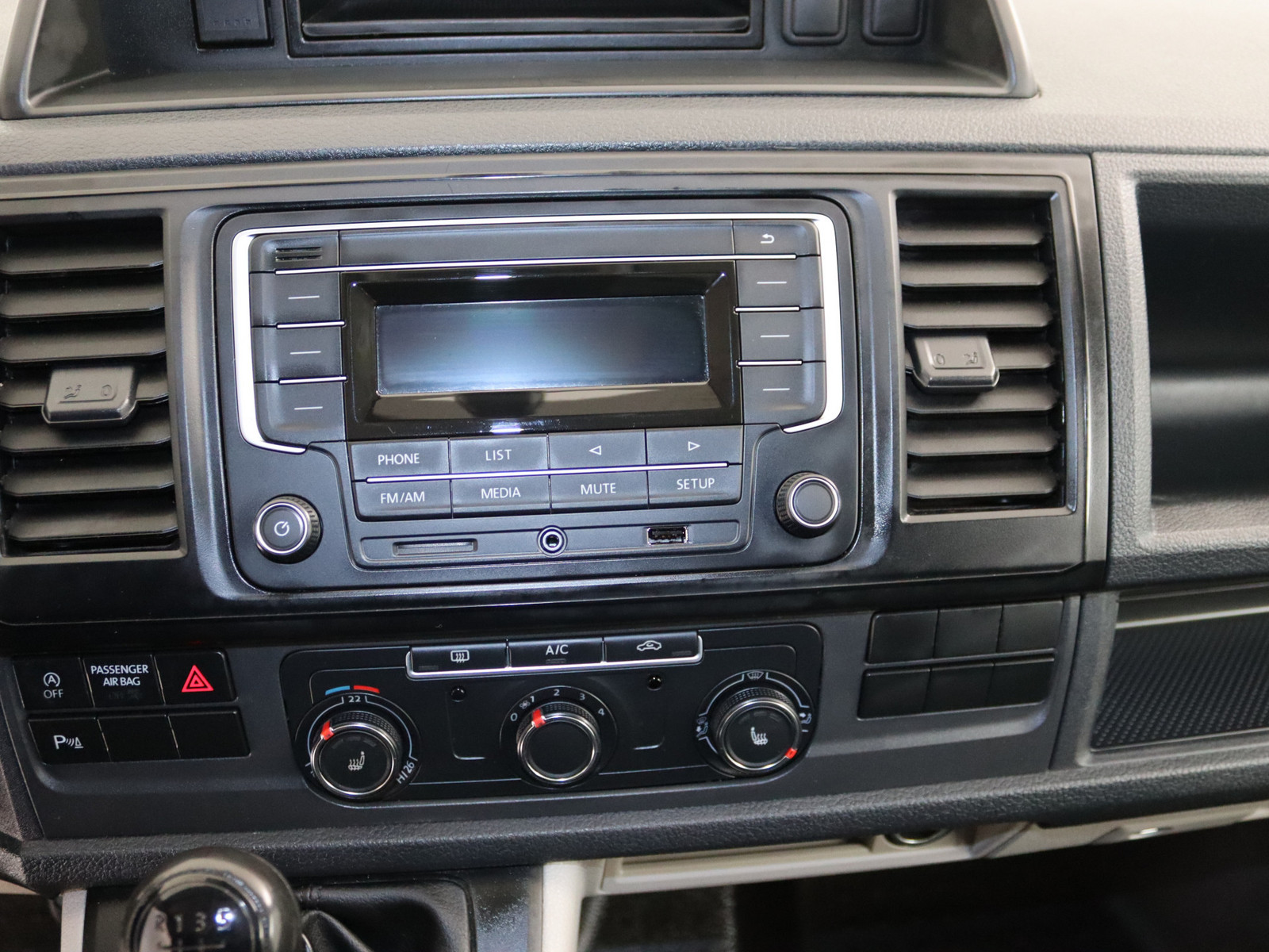 VW T6 Transporter Kasten 2.0 TDI EcoProfi lang VW T6 Transporter Kasten 2.0 TDI EcoProfi lang