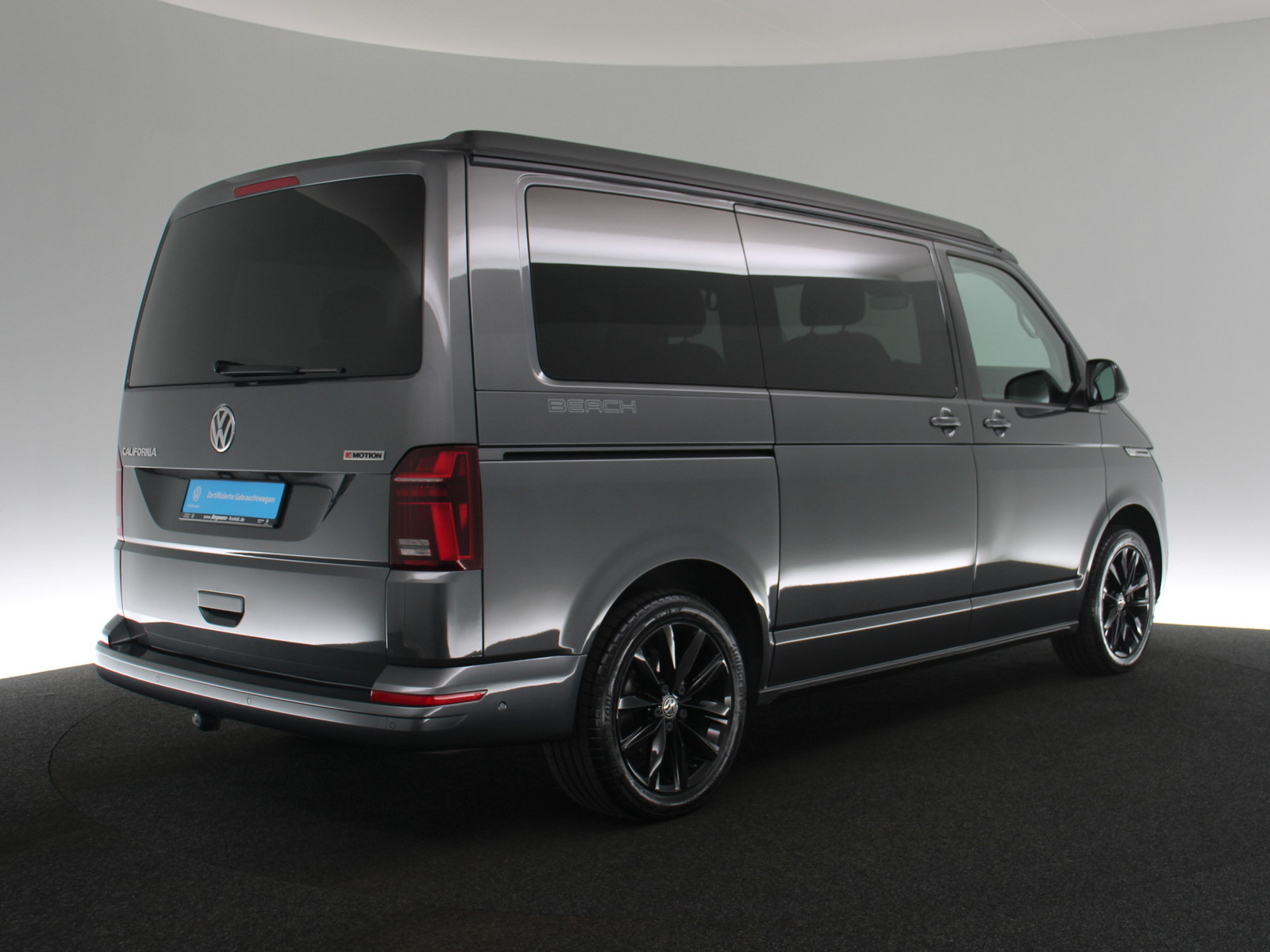 VW T6.1 California 2.0 TDI California Beach Tour 4Motion VW T6.1 California 2.0 TDI California Beach Tour 4Motion