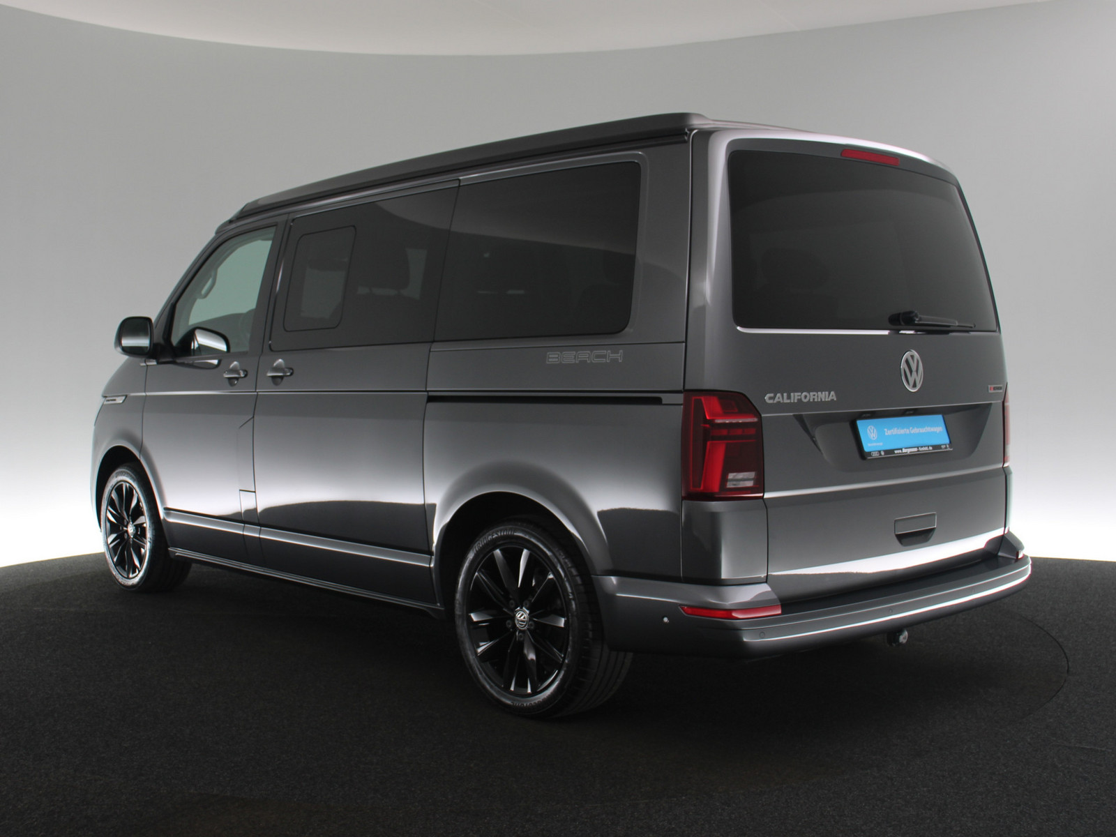 VW T6.1 California 2.0 TDI California Beach Tour 4Motion VW T6.1 California 2.0 TDI California Beach Tour 4Motion