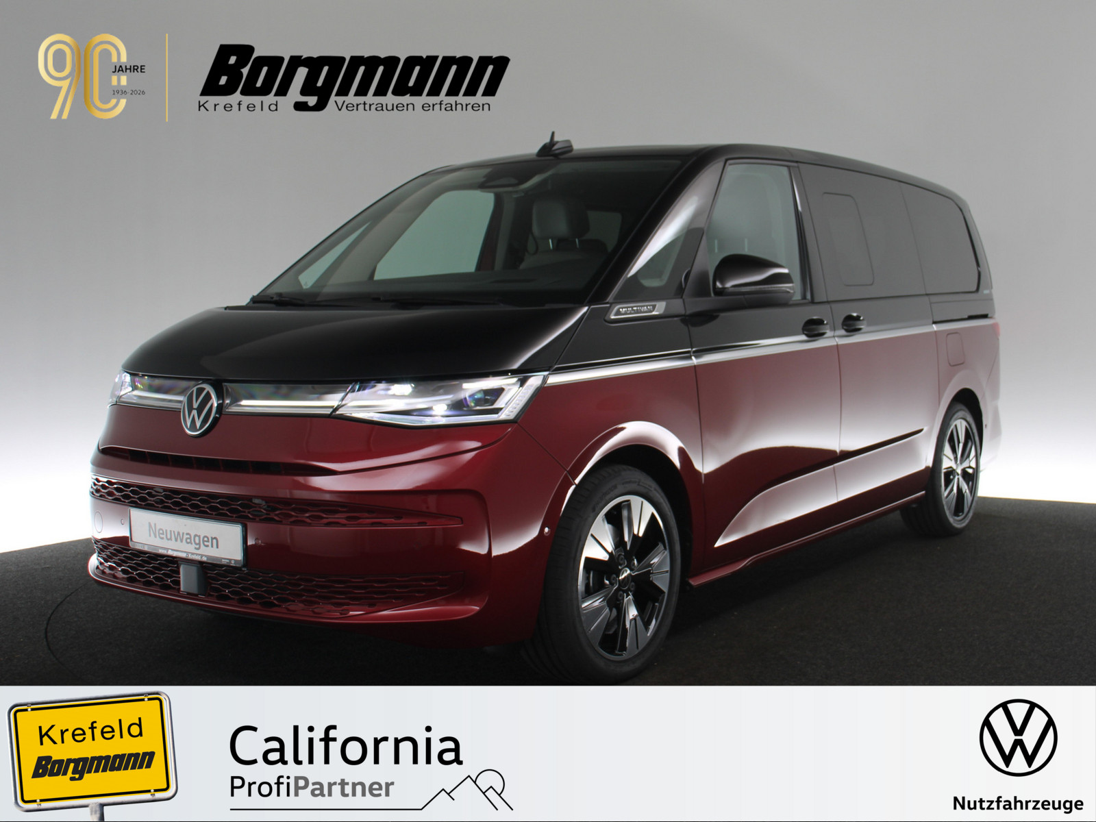 VW T7 Multivan 2.0 TDI Energy lang