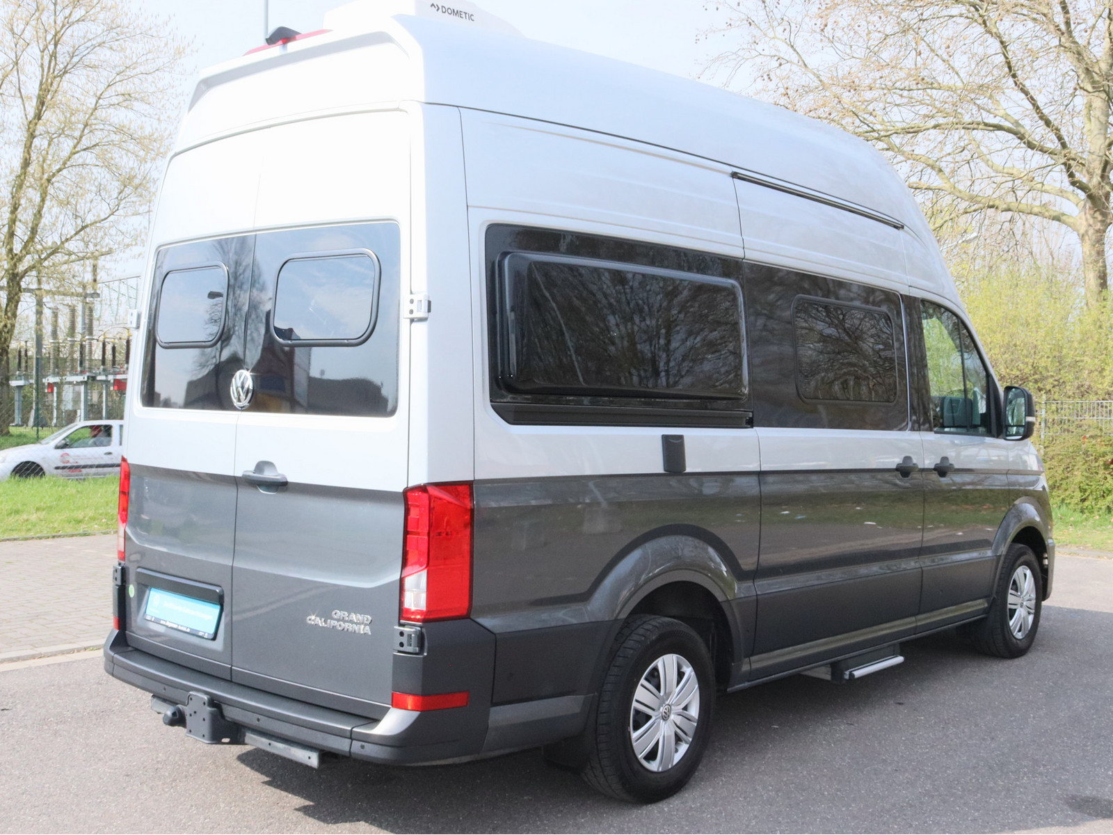 VW Crafter 2.0 TDI Grand California 600 FWD VW Crafter 2.0 TDI Grand California 600 FWD