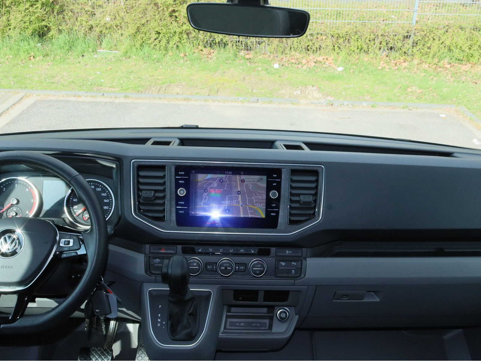 VW Crafter 2.0 TDI Grand California 600 FWD VW Crafter 2.0 TDI Grand California 600 FWD