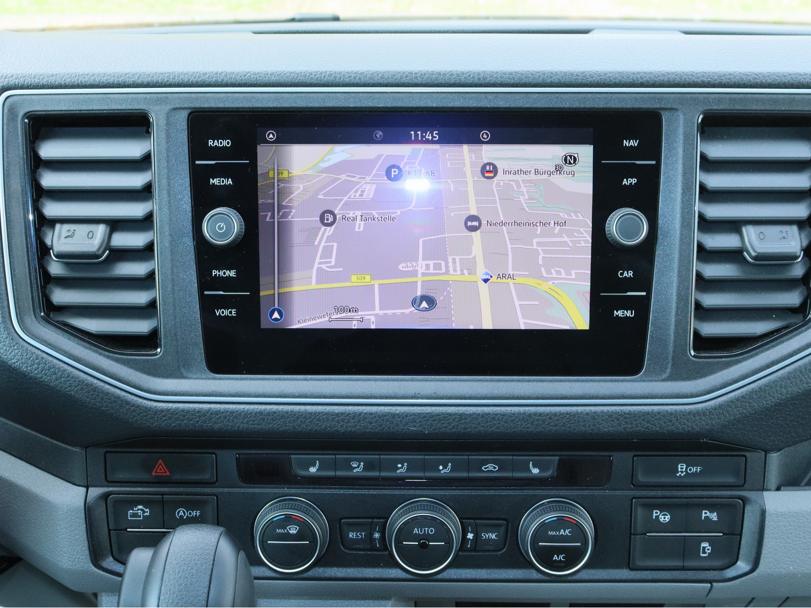 VW Crafter 2.0 TDI Grand California 600 FWD VW Crafter 2.0 TDI Grand California 600 FWD