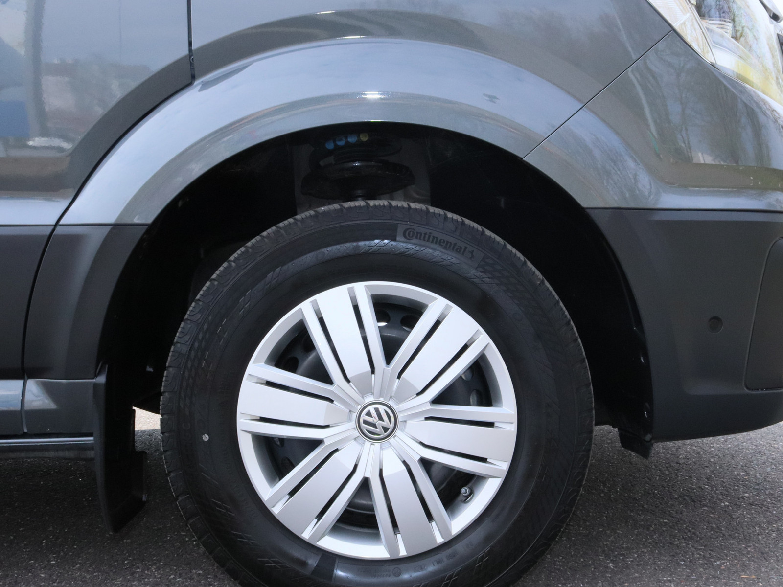 VW Crafter 2.0 TDI Grand California 600 FWD VW Crafter 2.0 TDI Grand California 600 FWD