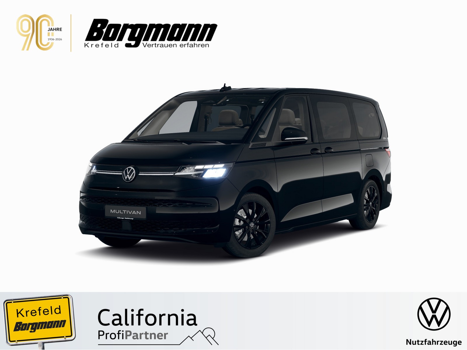 VW T7 Multivan 2.0 TDI Goal lang