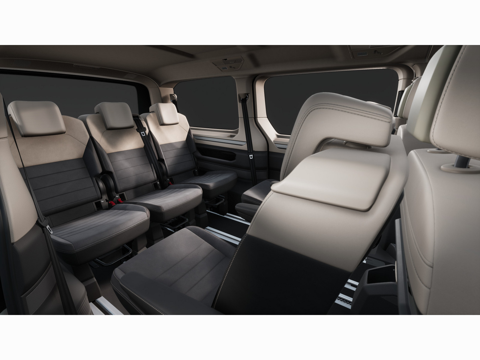 VW T7 Multivan 2.0 TDI Goal lang VW T7 Multivan 2.0 TDI Goal lang