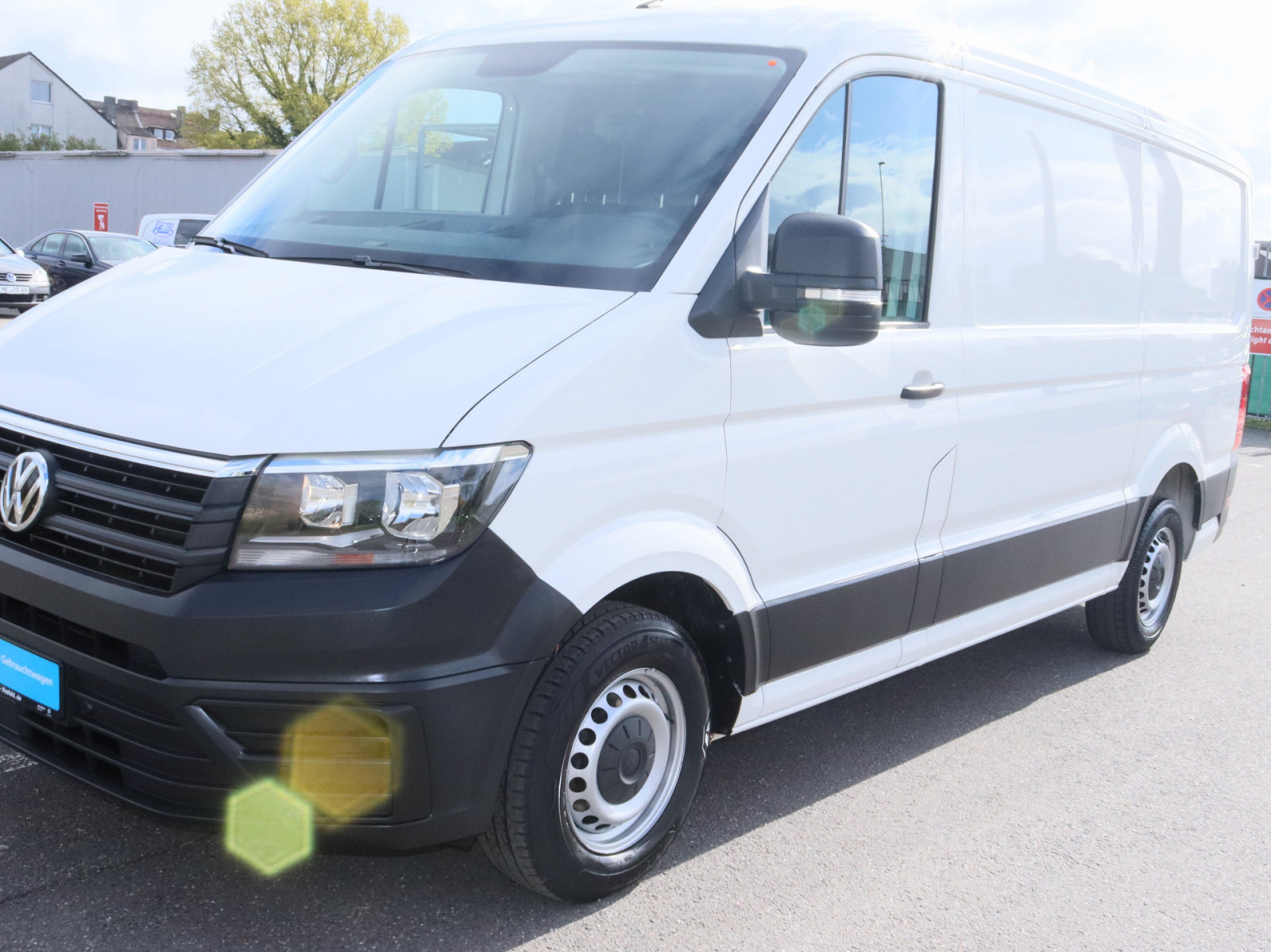 VW Crafter 35 Kasten 2.0 TDI L2H1 VW Crafter 35 Kasten 2.0 TDI L2H1