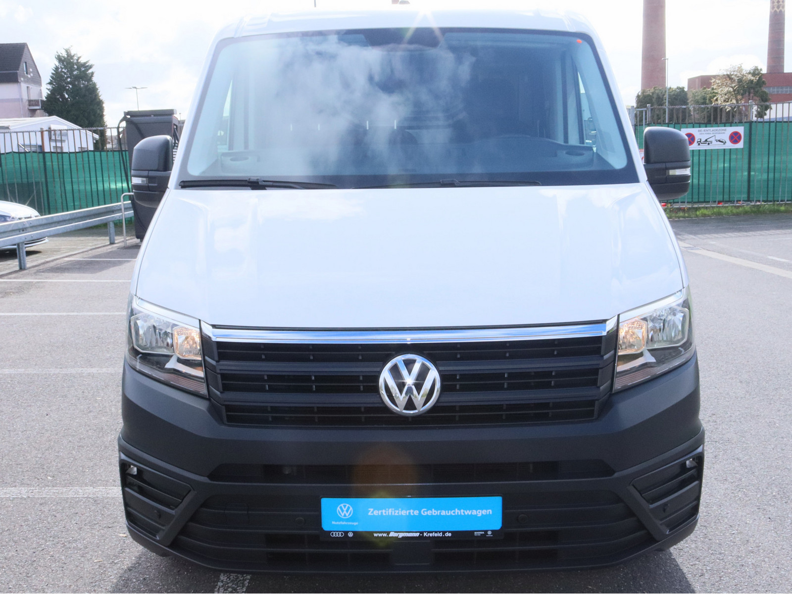 VW Crafter 35 Kasten 2.0 TDI L2H1 VW Crafter 35 Kasten 2.0 TDI L2H1
