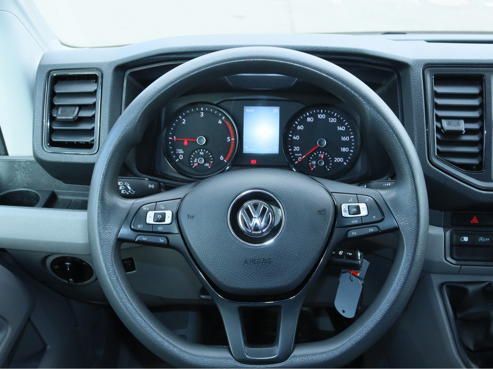 VW Crafter 35 Kasten 2.0 TDI L2H1 VW Crafter 35 Kasten 2.0 TDI L2H1