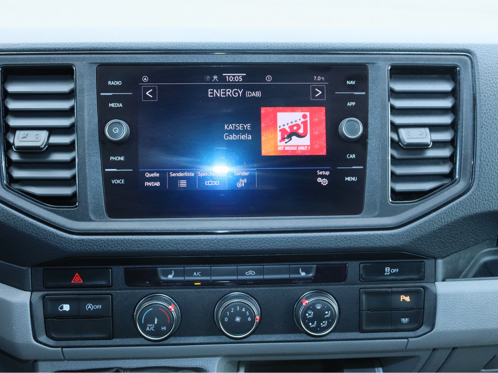 VW Crafter 35 Kasten 2.0 TDI L2H1 VW Crafter 35 Kasten 2.0 TDI L2H1