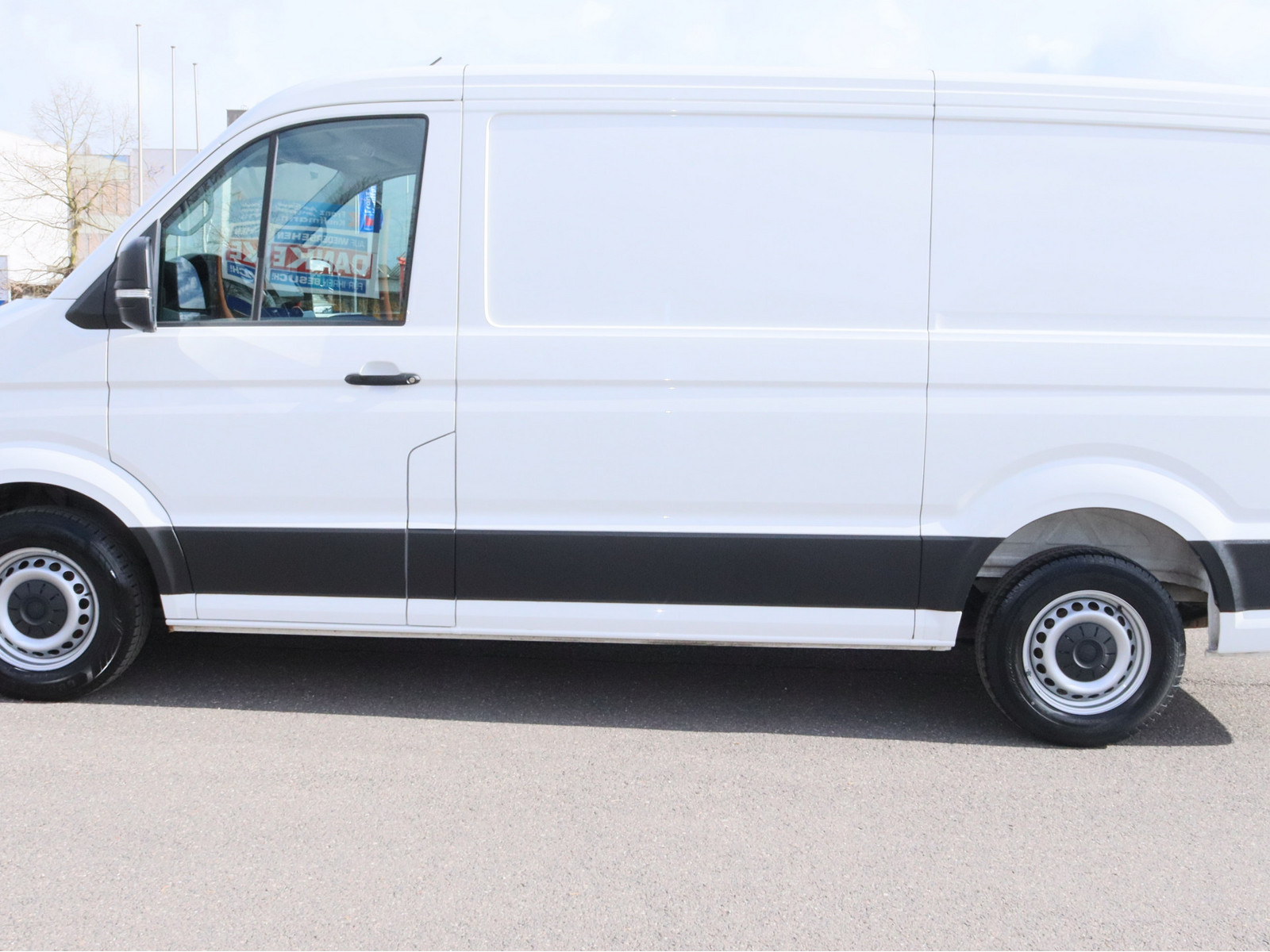 VW Crafter 35 Kasten 2.0 TDI L2H1 VW Crafter 35 Kasten 2.0 TDI L2H1
