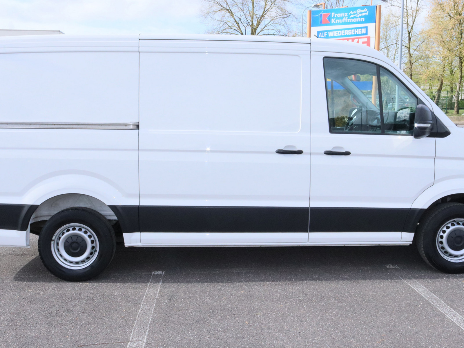 VW Crafter 35 Kasten 2.0 TDI L2H1 VW Crafter 35 Kasten 2.0 TDI L2H1