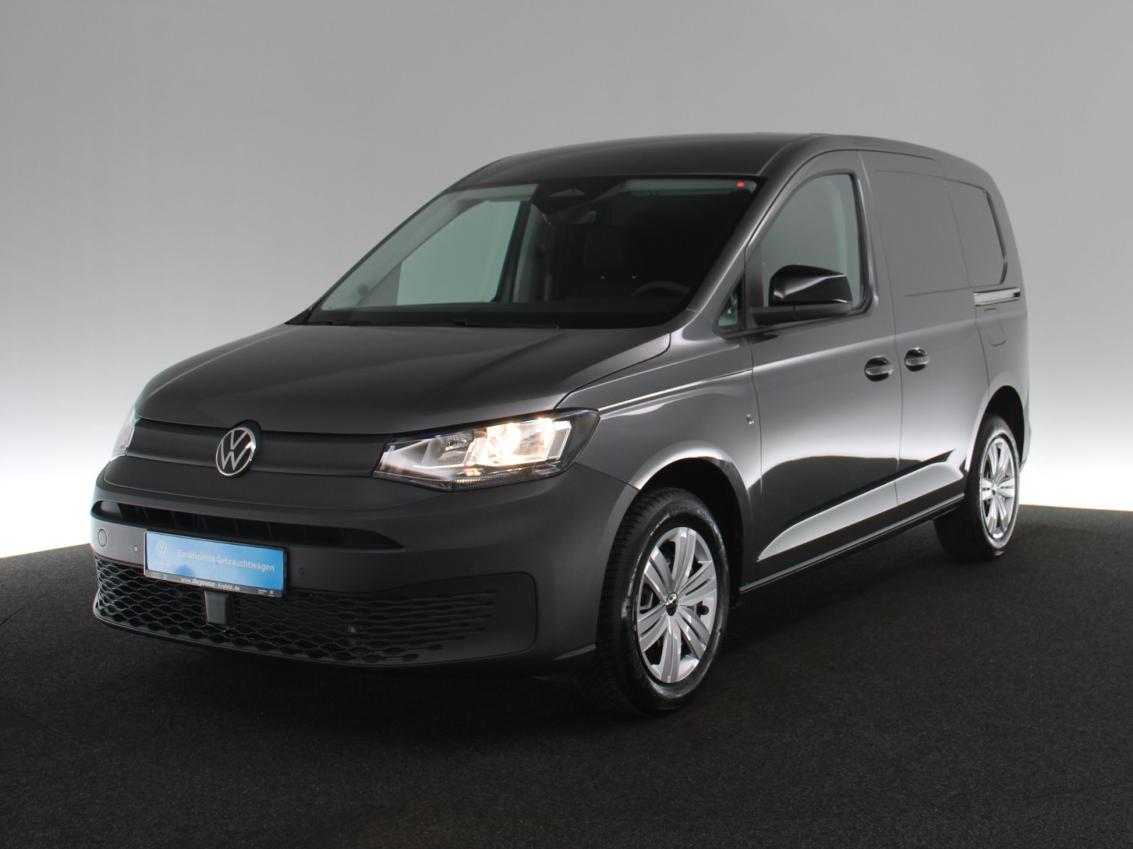 VW Caddy 2.0 TDI Cargo VW Caddy 2.0 TDI Cargo